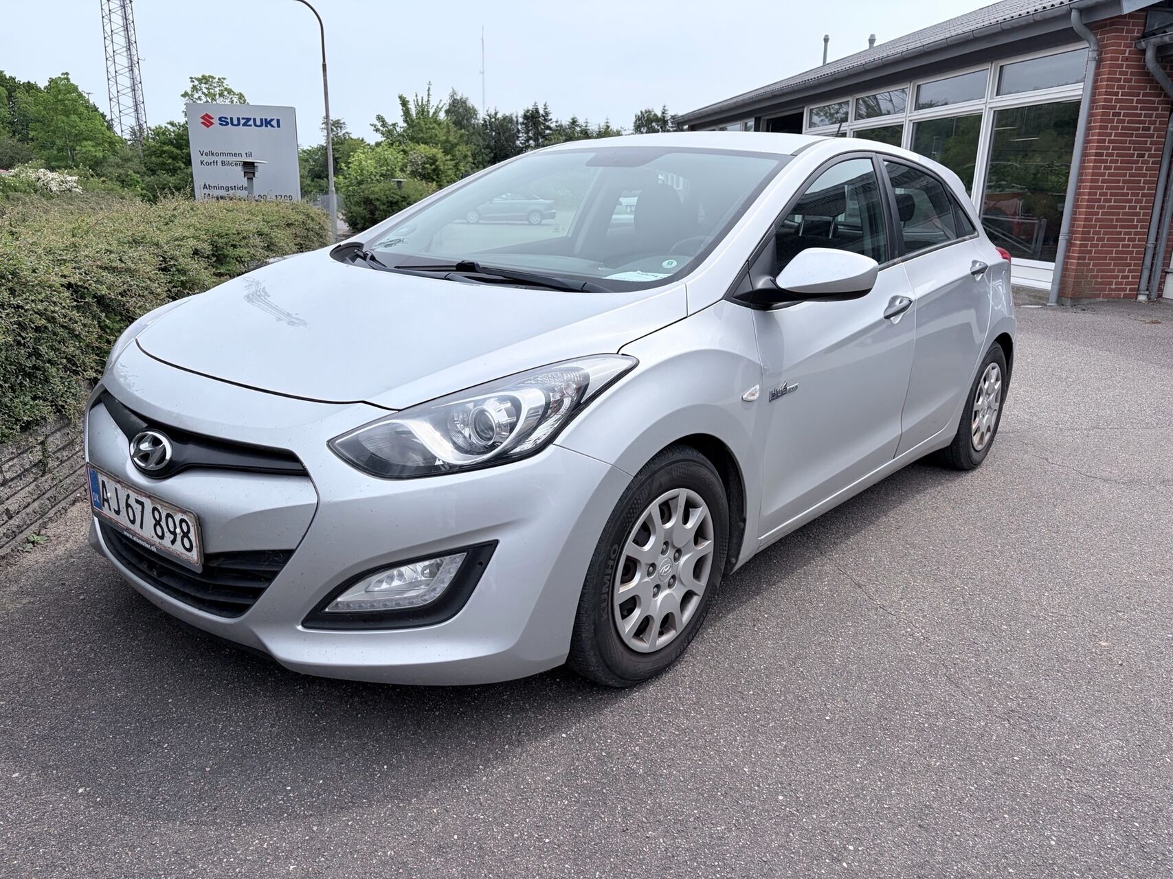 Billede af Hyundai i30 1,6 GDI XTR ISG 135HK 5d 6g