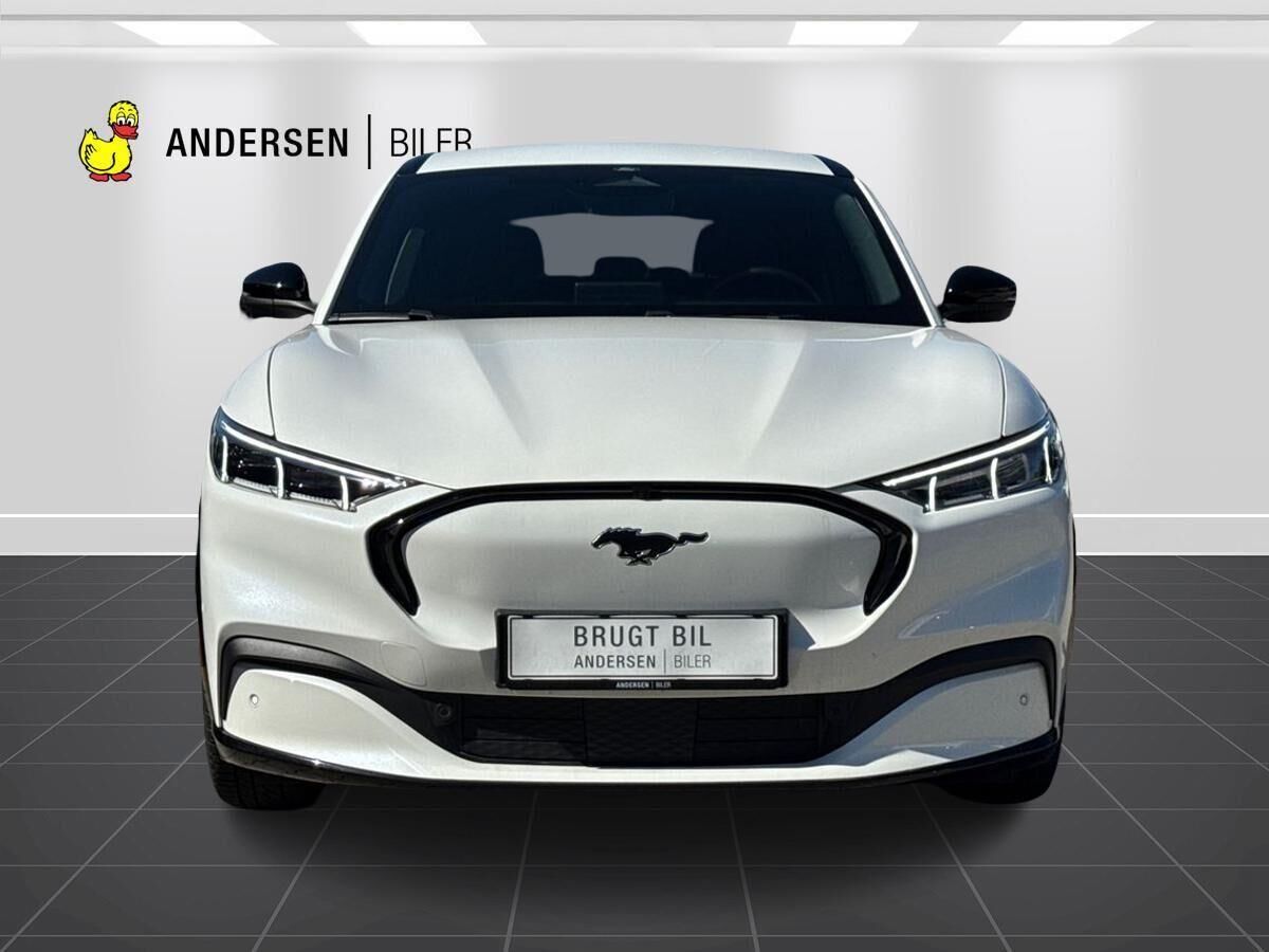 Billede af Ford Mustang Mach-E EL UR Premium 294HK 5d Aut.