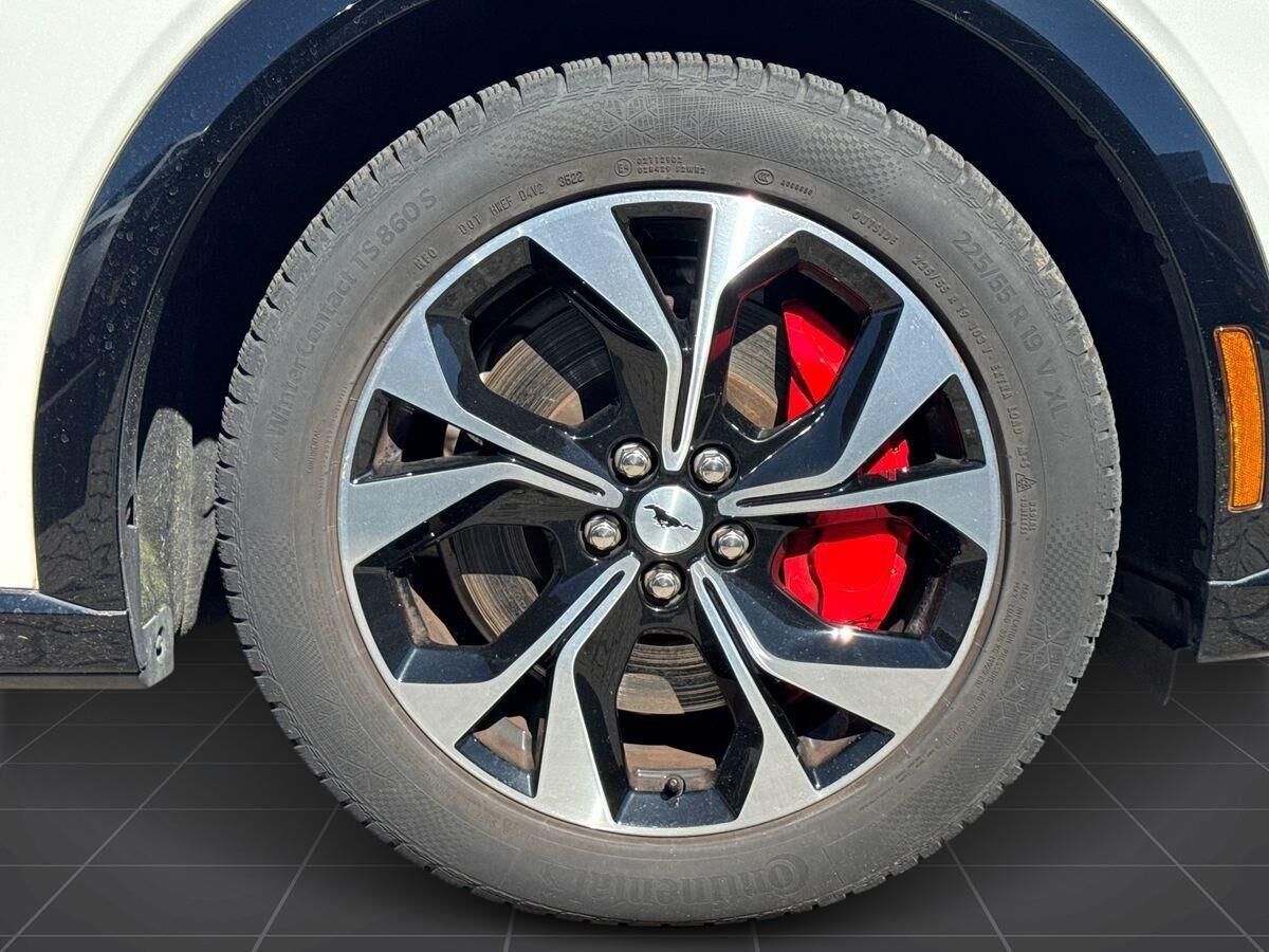 Billede af Ford Mustang Mach-E EL UR Premium 294HK 5d Aut.