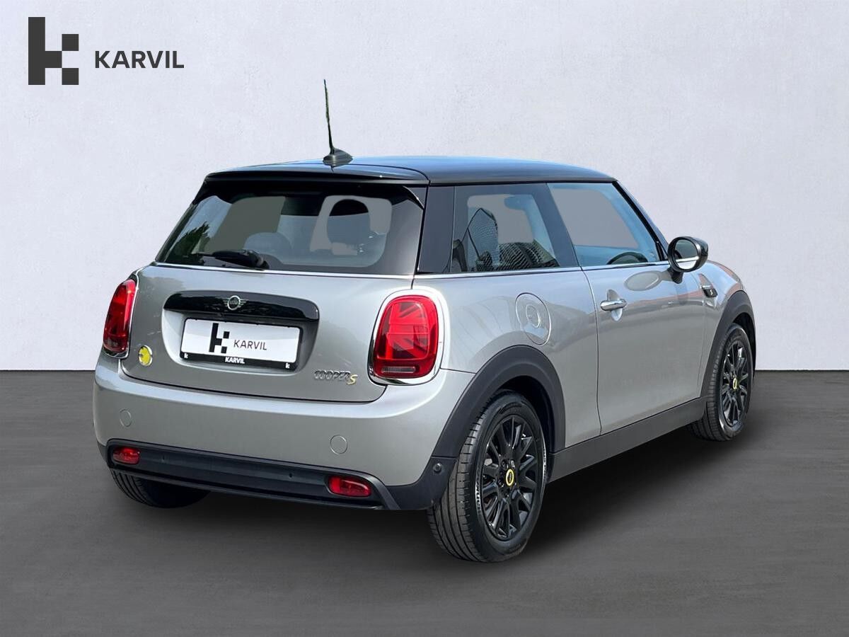 Billede af Mini Cooper SE EL Premium Plus 184HK 3d Aut.