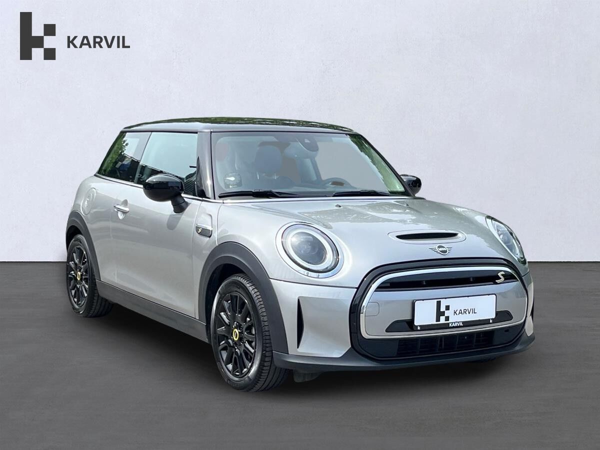 Billede af Mini Cooper SE EL Premium Plus 184HK 3d Aut.