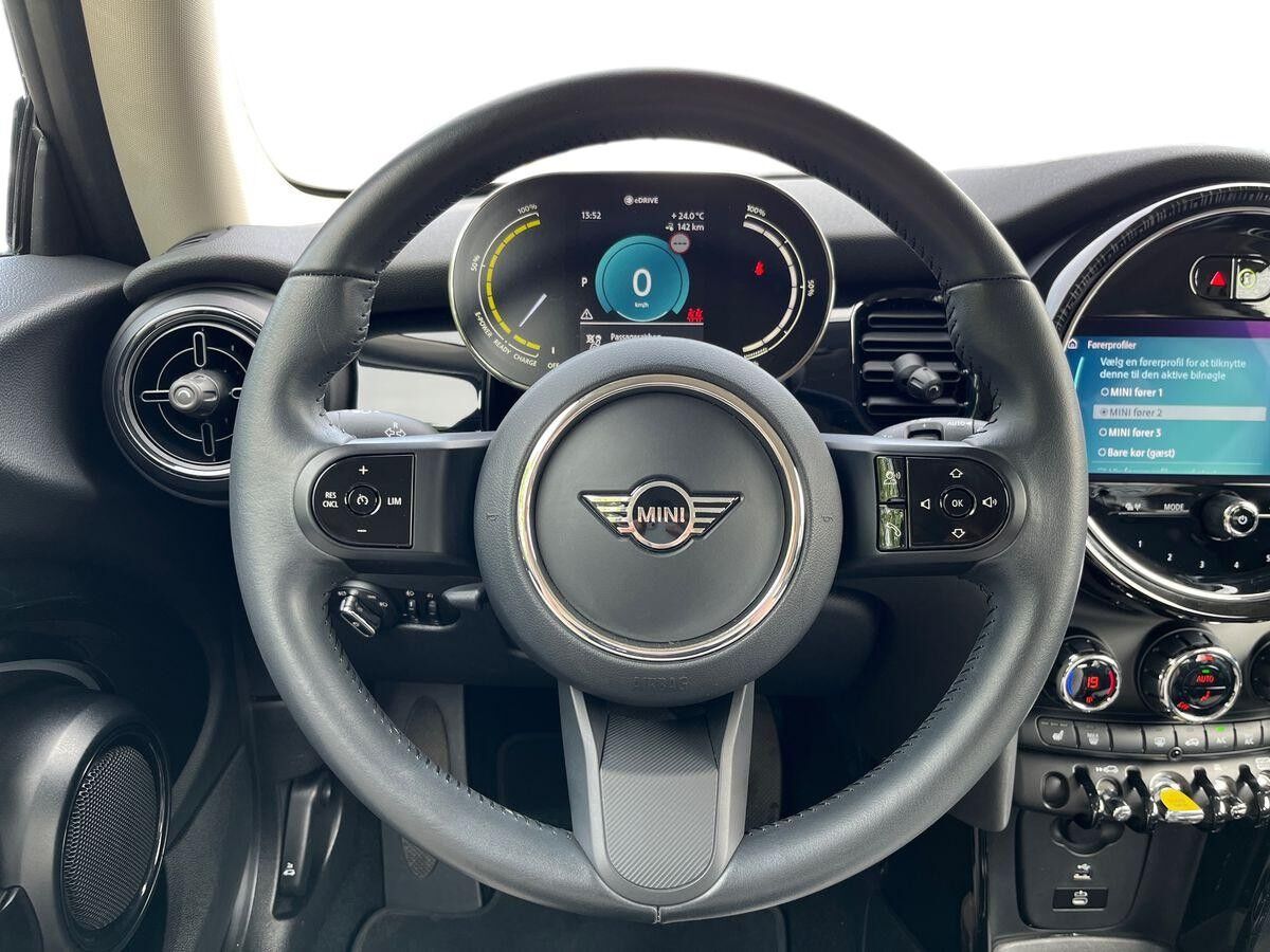 Billede af Mini Cooper SE EL Premium Plus 184HK 3d Aut.