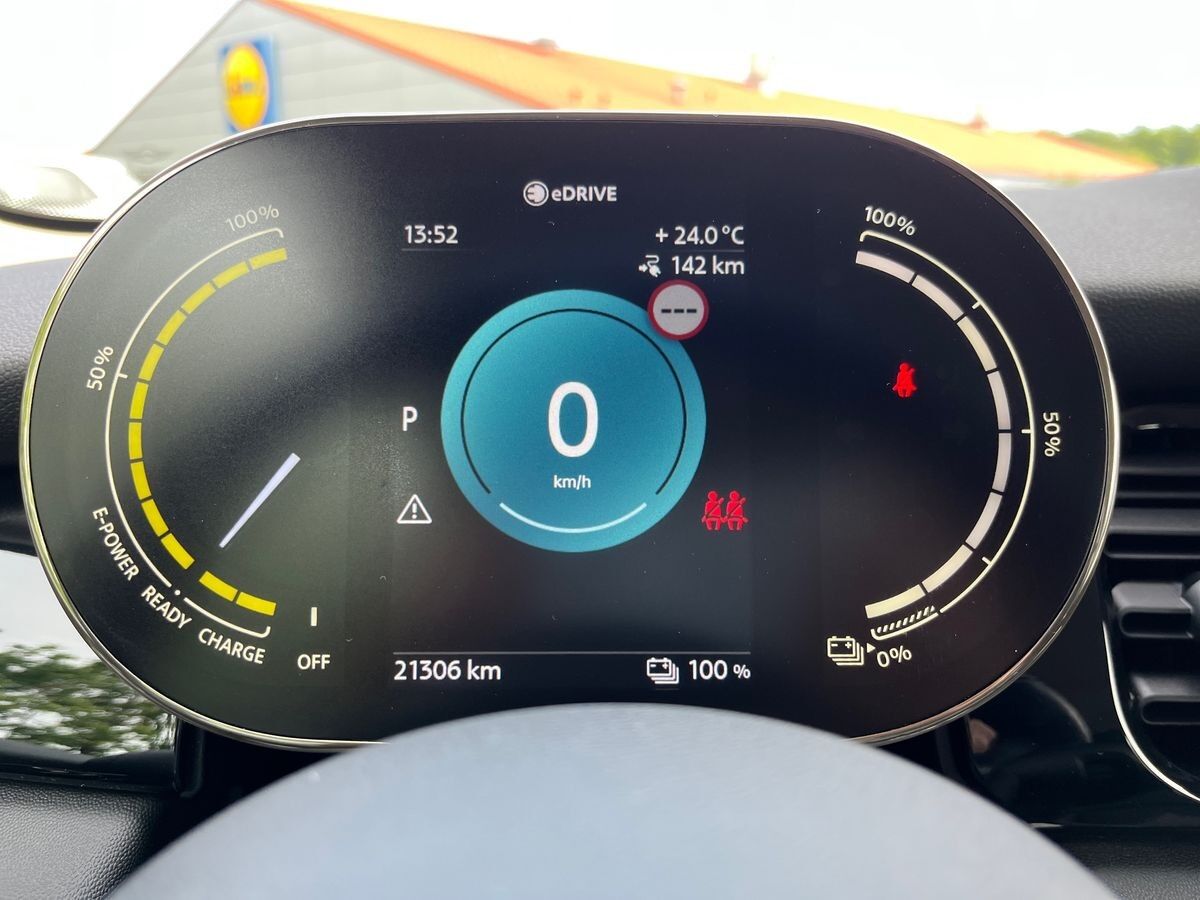 Billede af Mini Cooper SE EL Premium Plus 184HK 3d Aut.