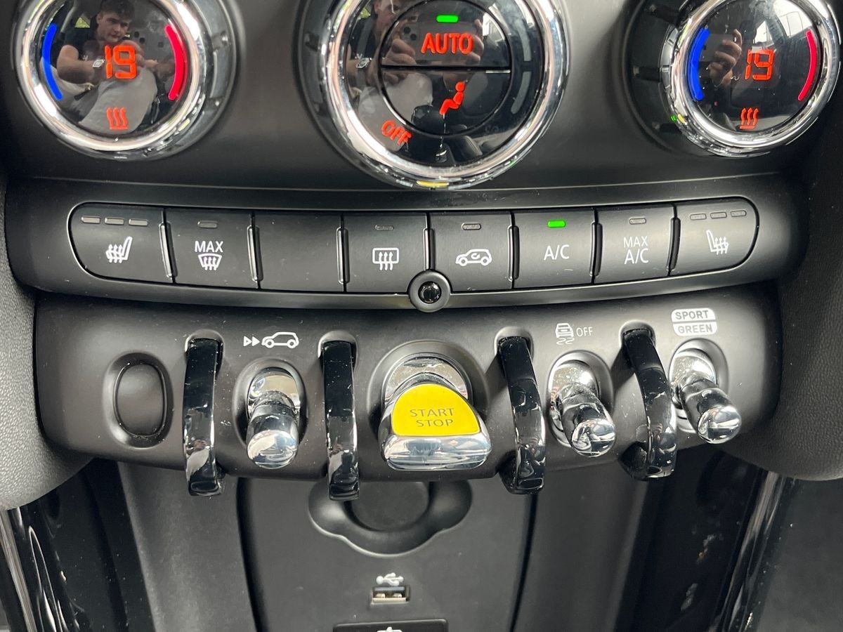 Billede af Mini Cooper SE EL Premium Plus 184HK 3d Aut.