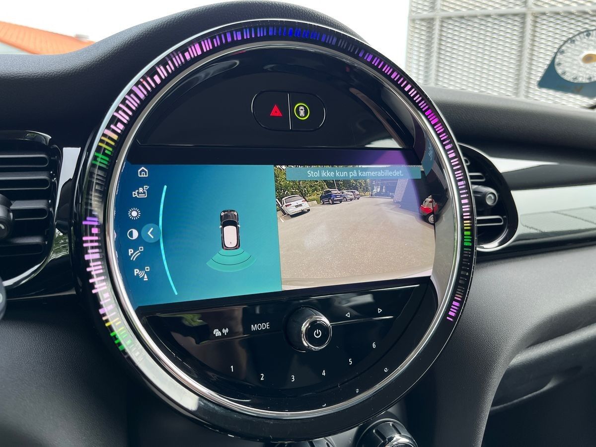Billede af Mini Cooper SE EL Premium Plus 184HK 3d Aut.