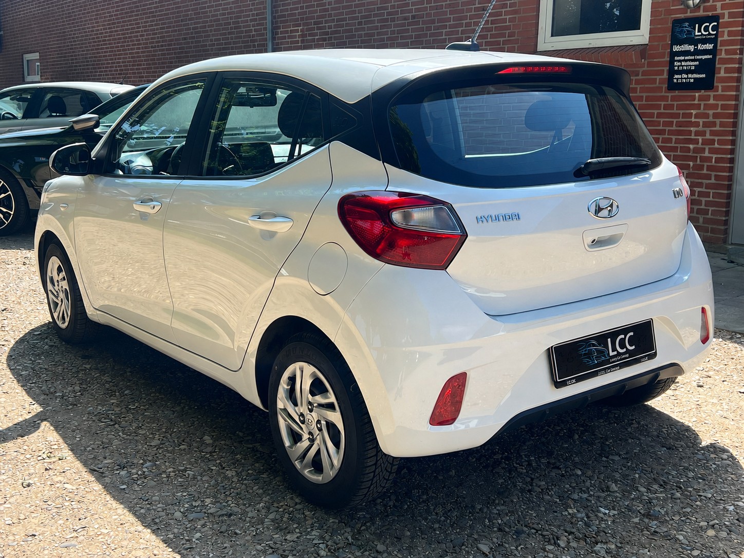 Billede af Hyundai i10 1,0 Advanced 67HK 5d