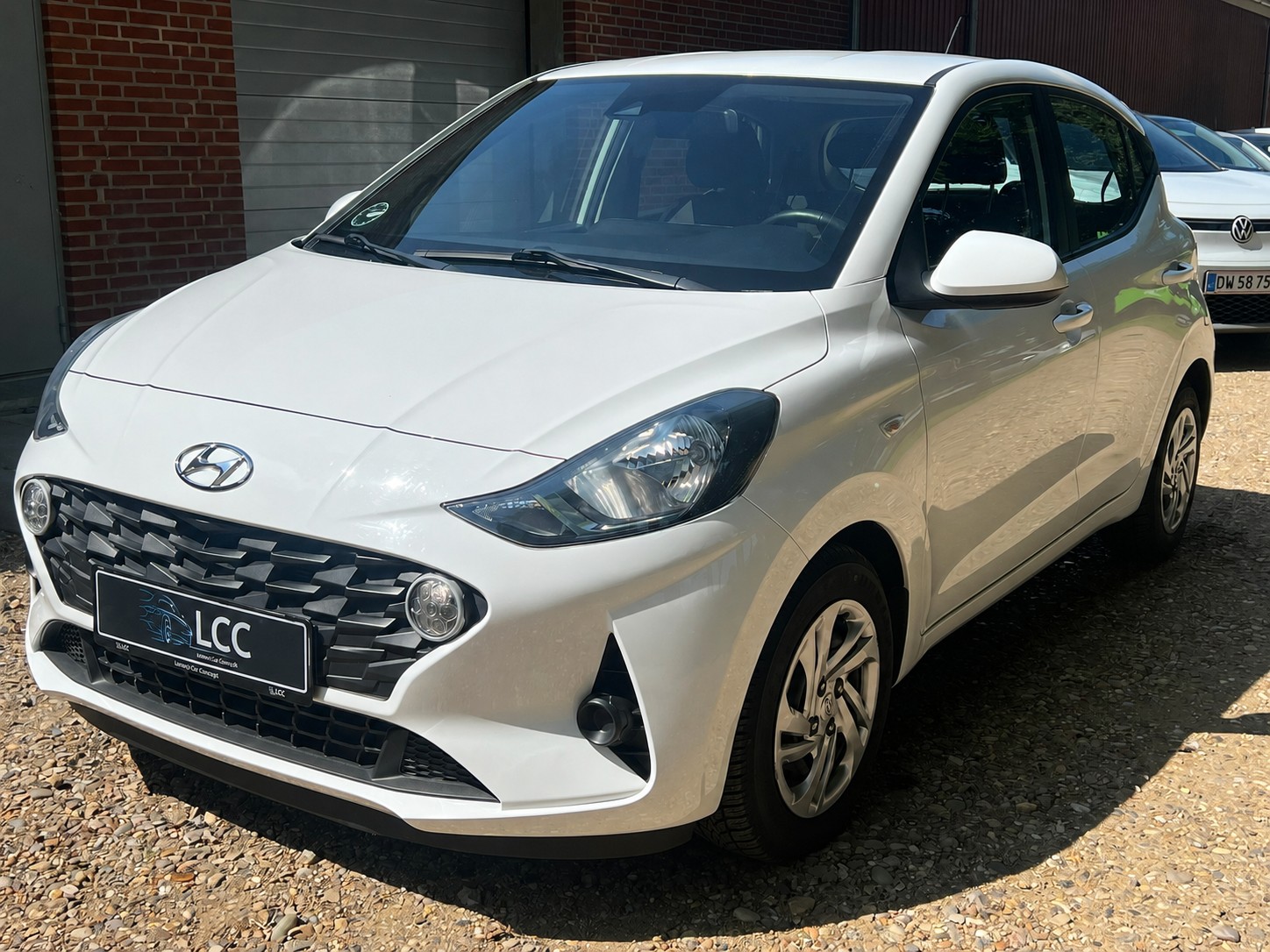 Billede af Hyundai i10 1,0 Advanced 67HK 5d