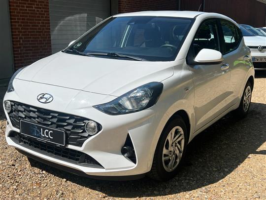 Hyundai i10 1,0 Advanced 67HK 5d