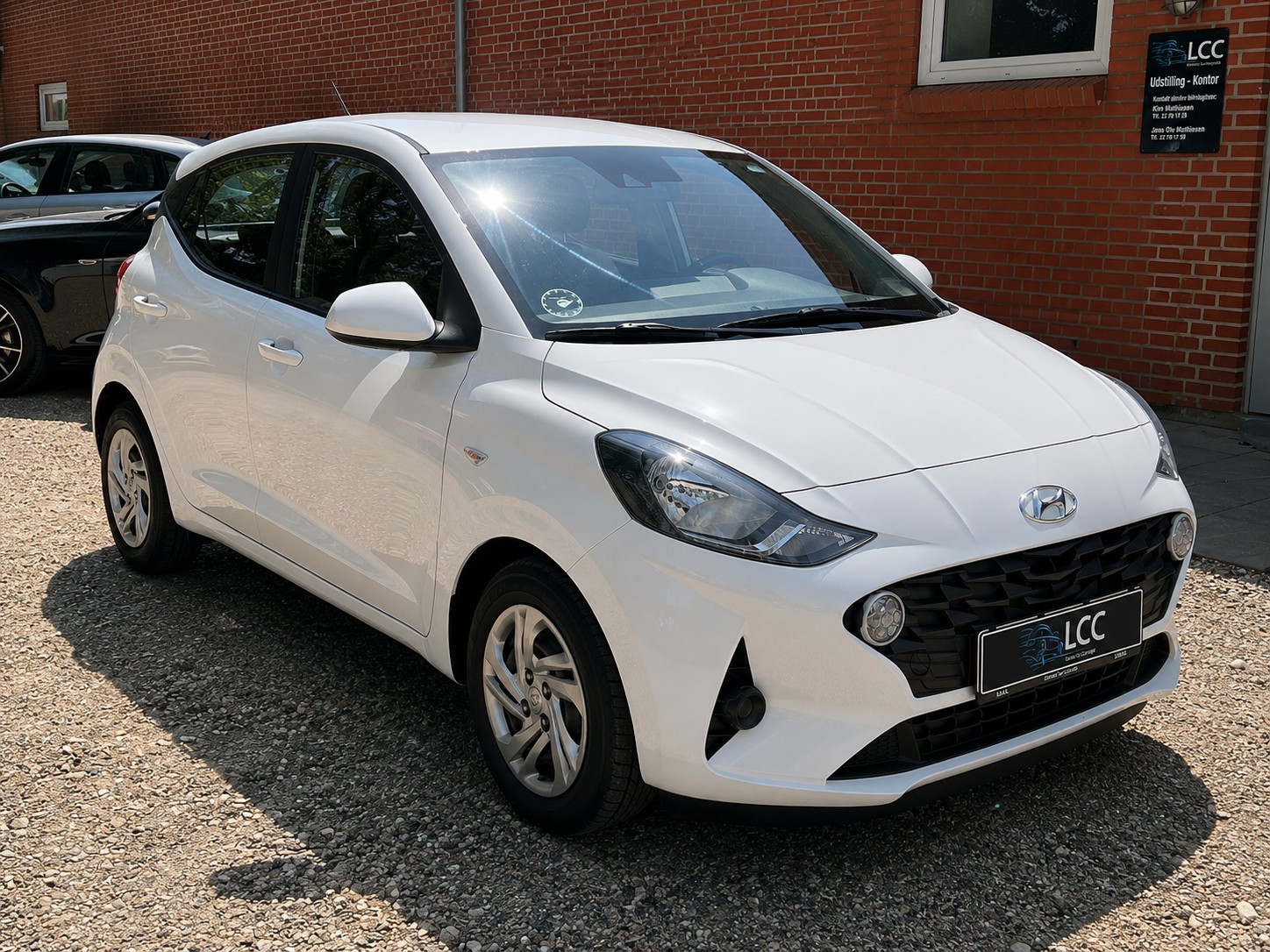 Billede af Hyundai i10 1,0 Advanced 67HK 5d