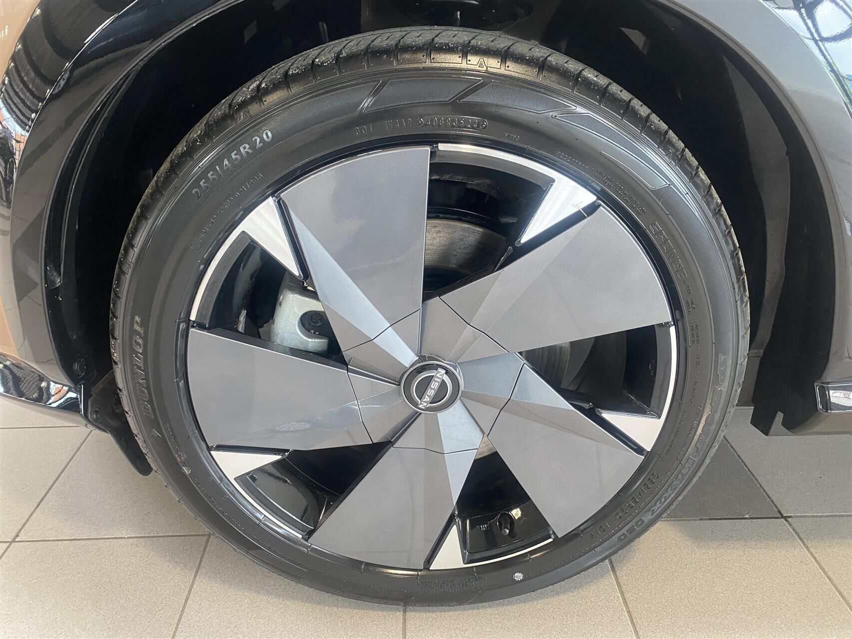 Billede af Nissan Ariya EL Evolve 238HK 5d Aut.