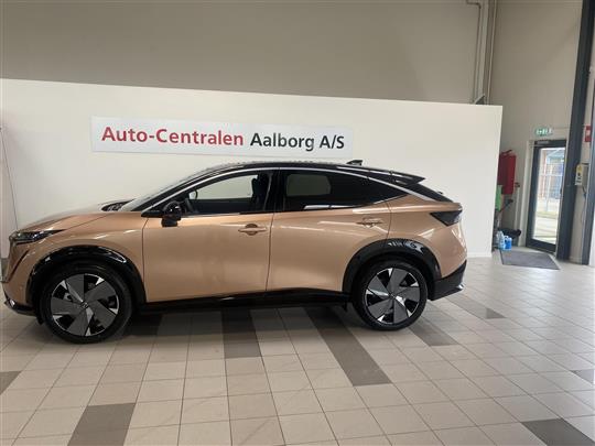 Nissan Ariya EL Evolve 238HK 5d Aut.