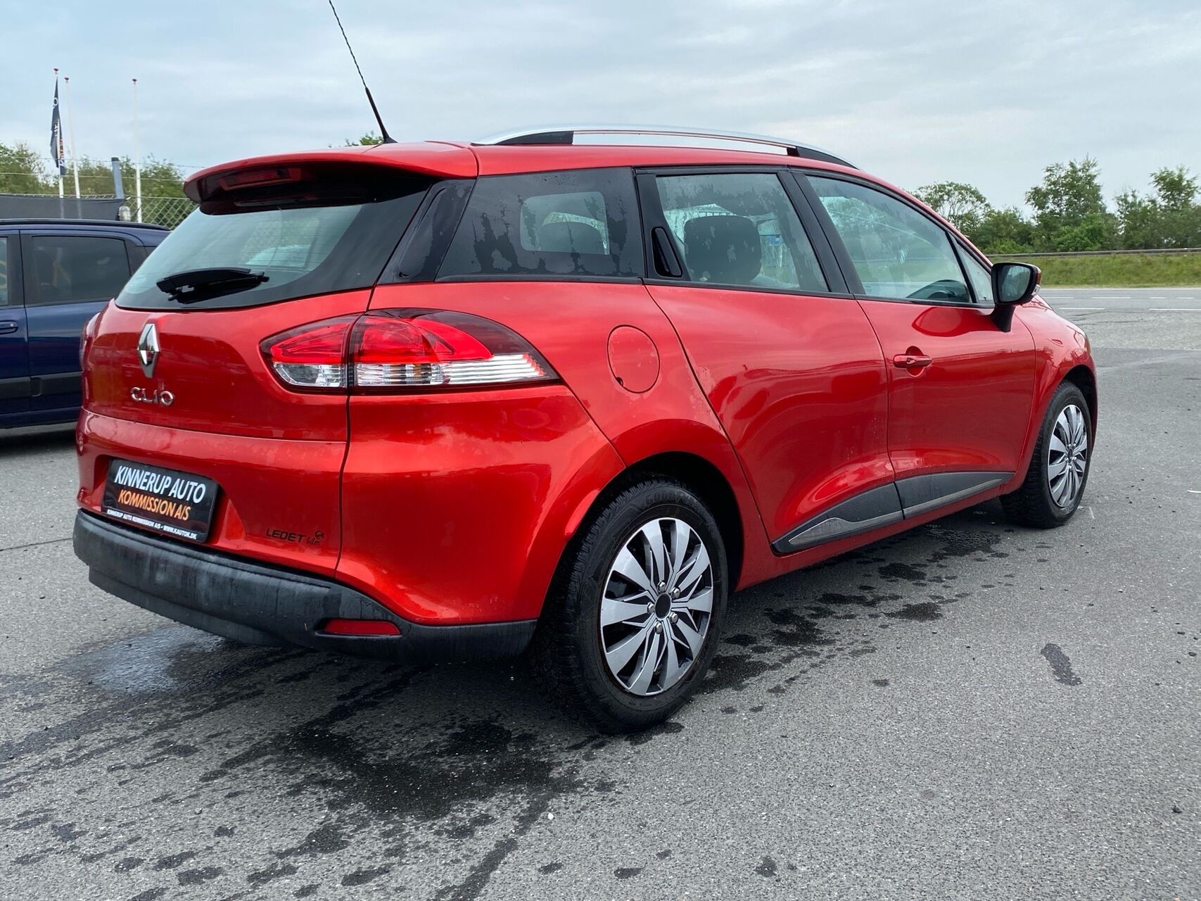 Billede af Renault Clio Sport Tourer 0,9 Energy TCe Zen 90HK Stc