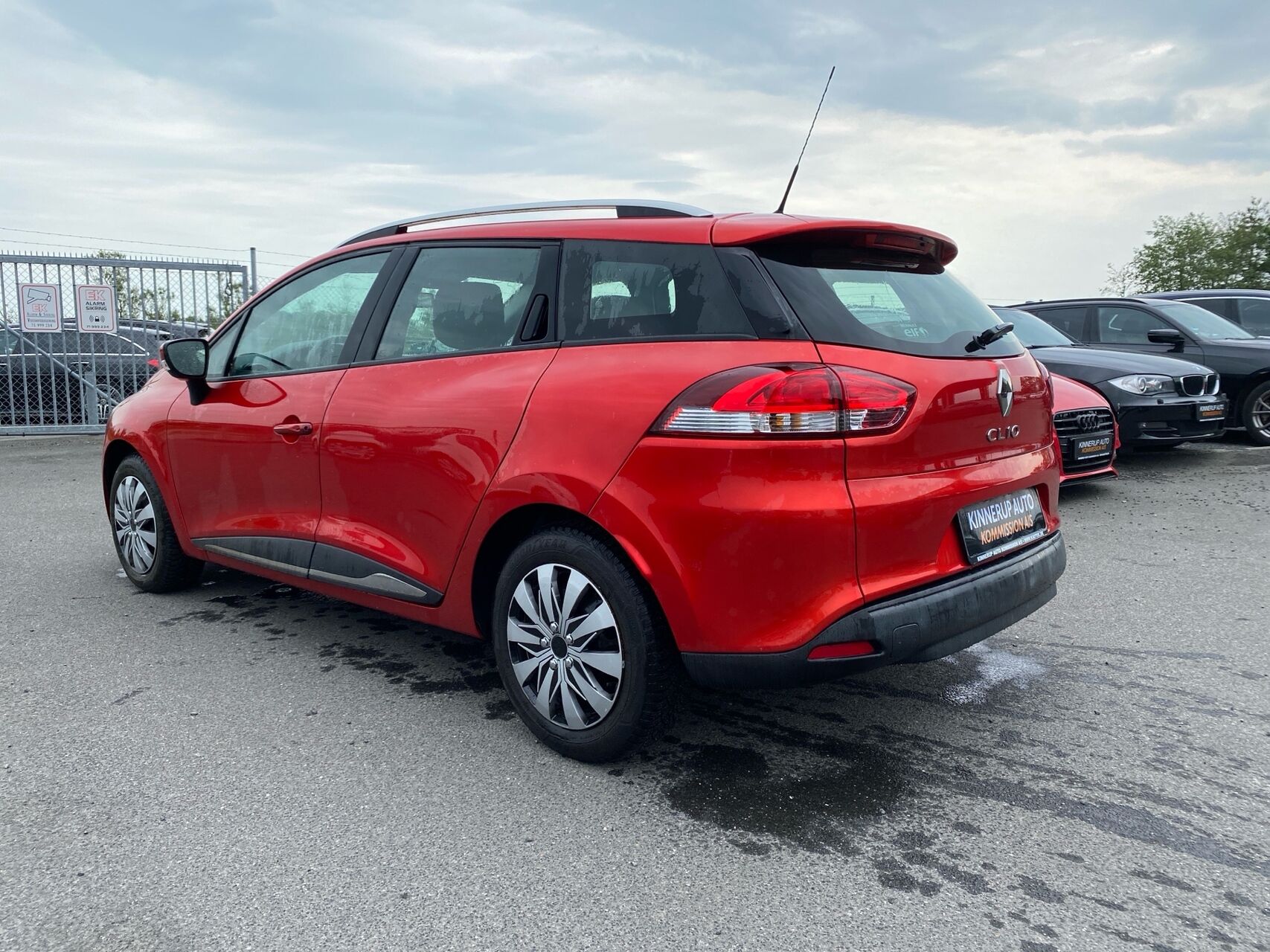Billede af Renault Clio Sport Tourer 0,9 Energy TCe Zen 90HK Stc