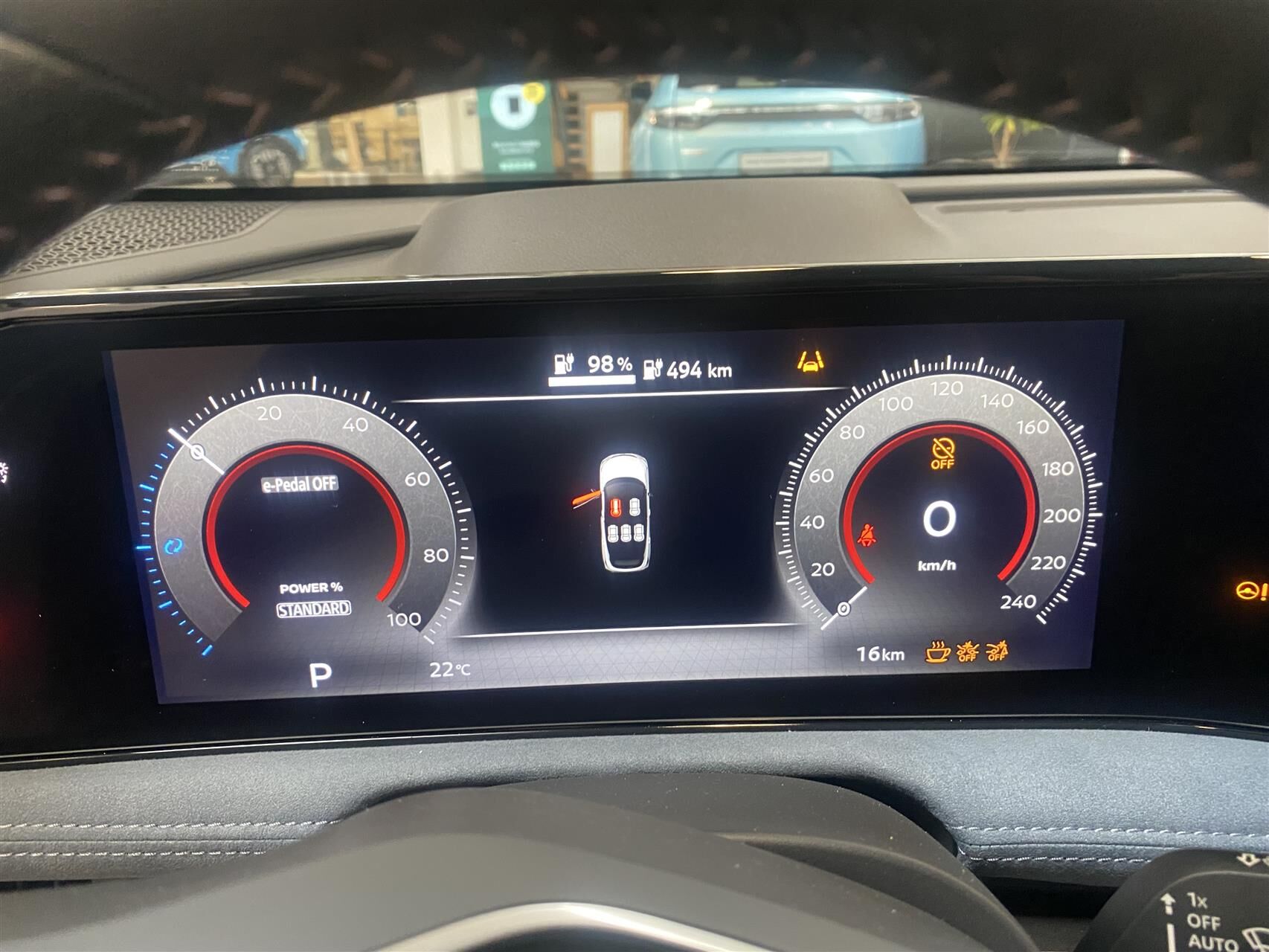 Billede af Nissan Ariya EL Evolve 238HK 5d Aut.