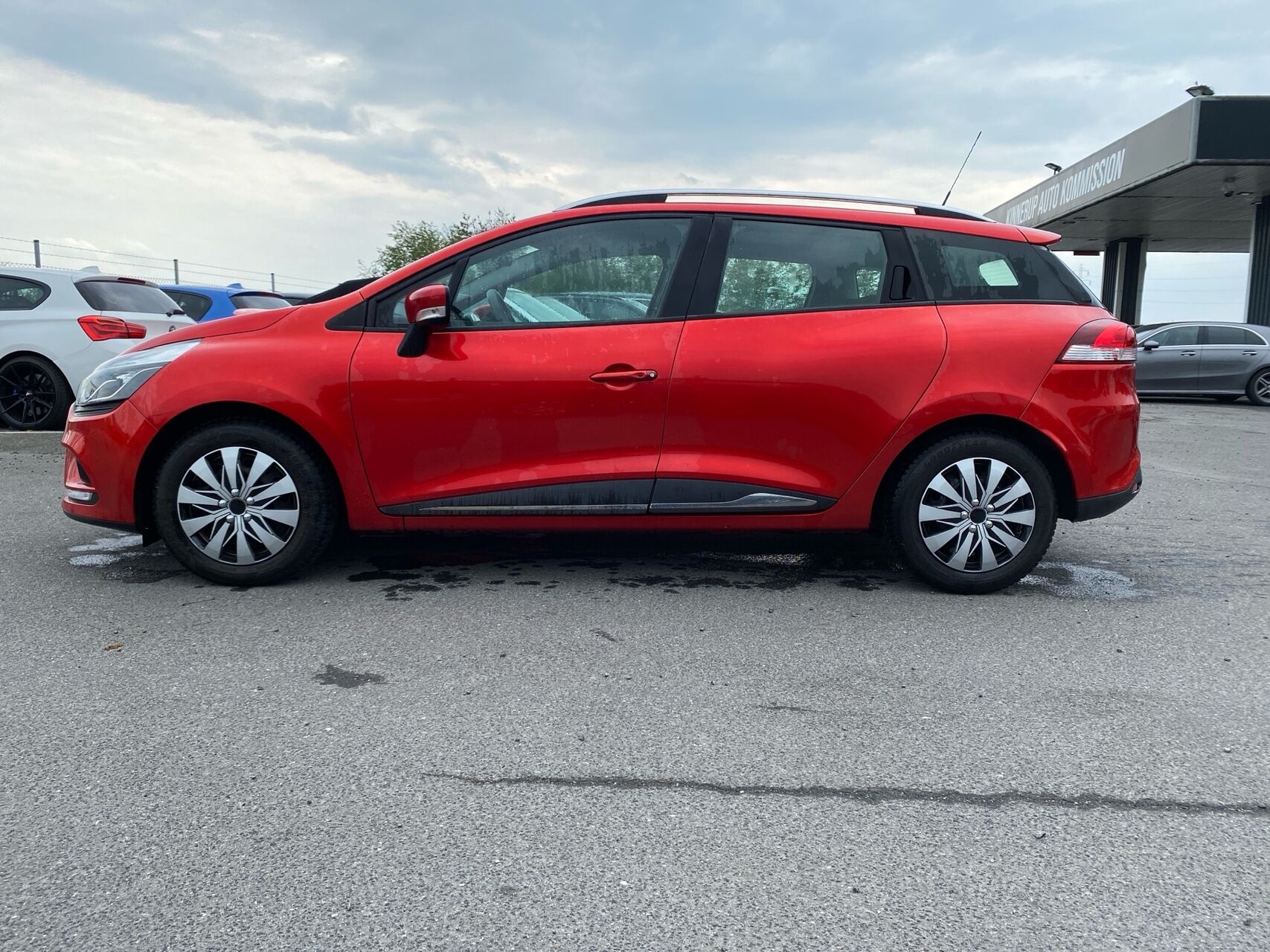 Billede af Renault Clio Sport Tourer 0,9 Energy TCe Zen 90HK Stc