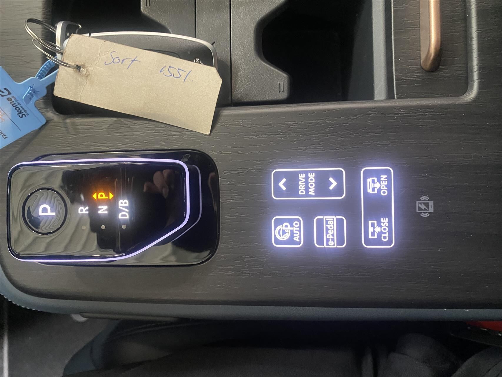 Billede af Nissan Ariya EL Evolve 238HK 5d Aut.