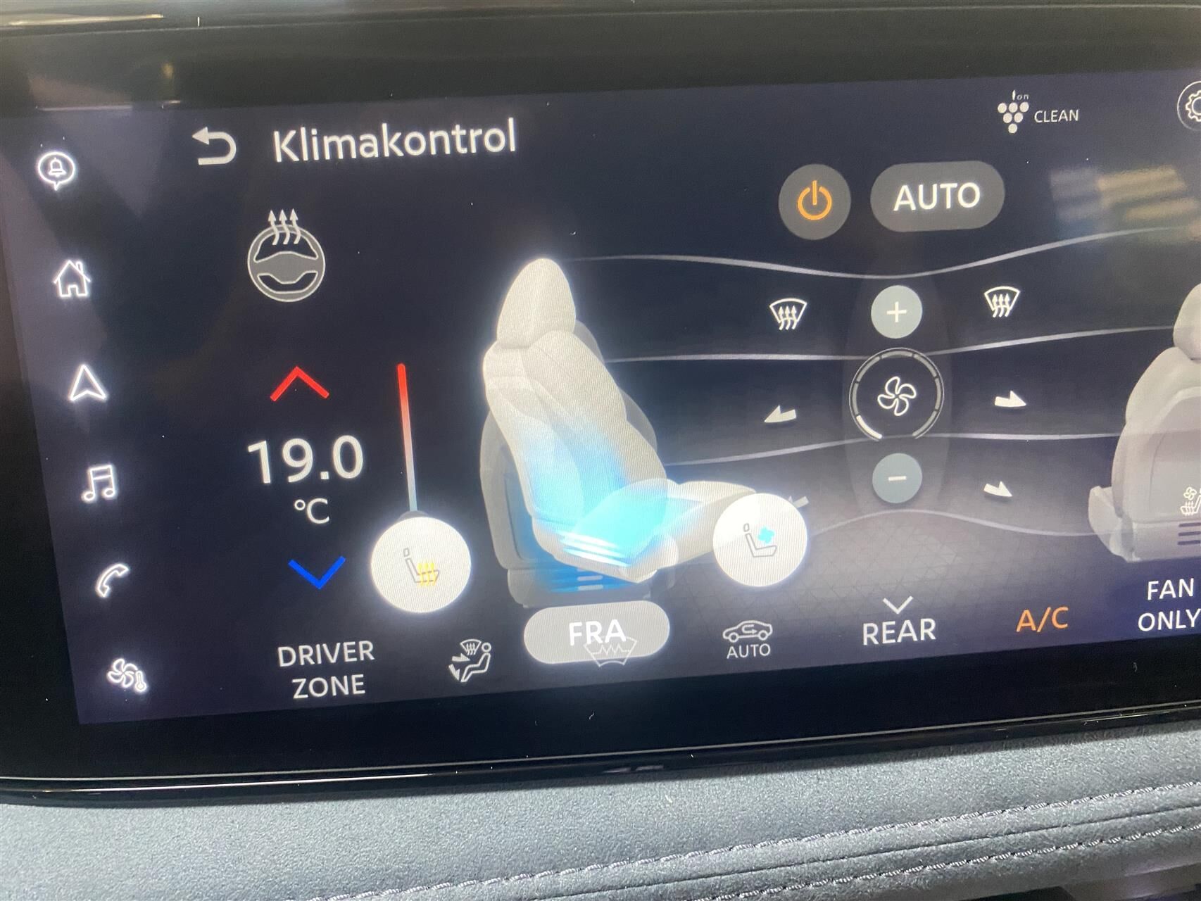 Billede af Nissan Ariya EL Evolve 238HK 5d Aut.