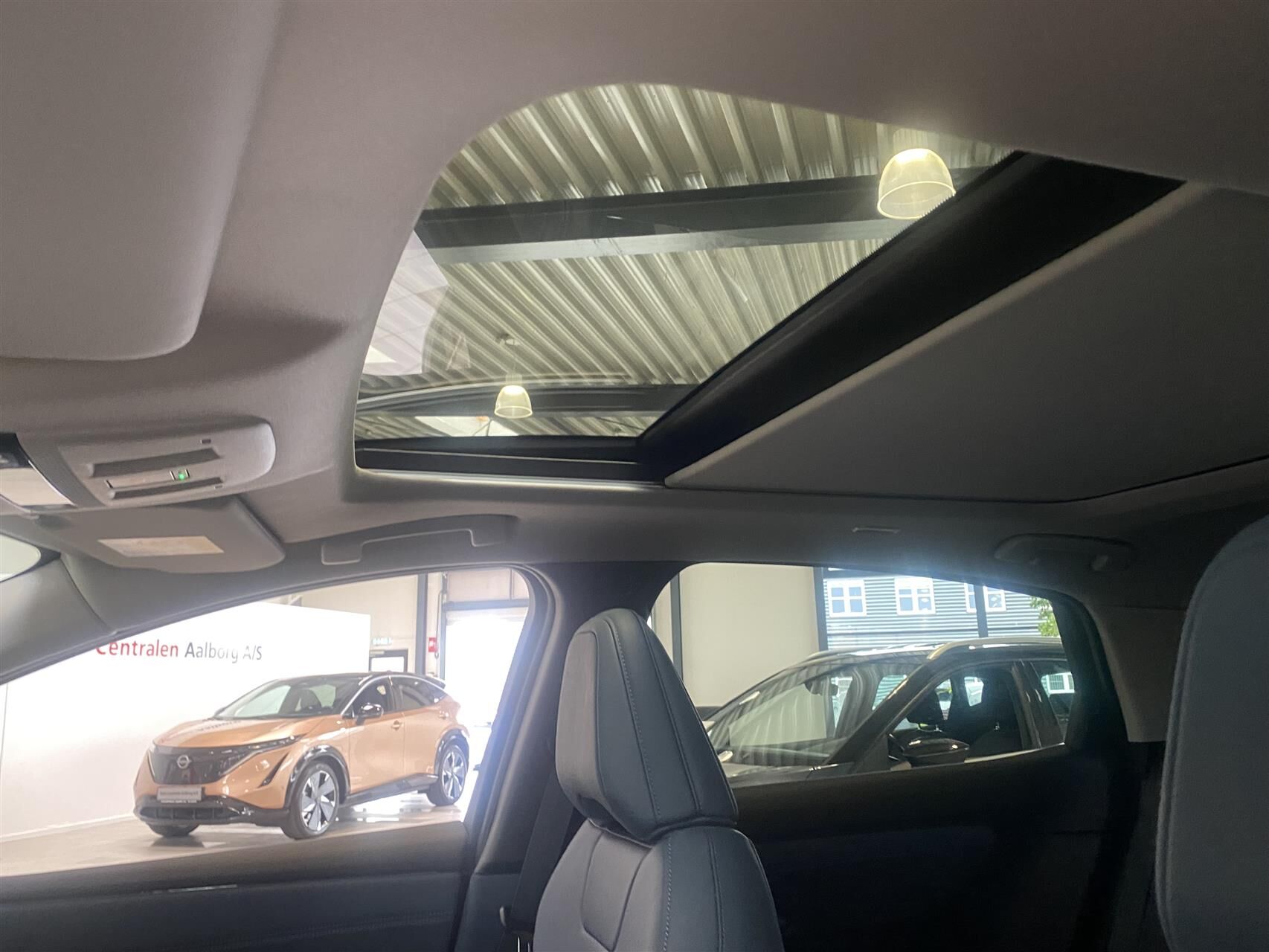 Billede af Nissan Ariya EL Evolve 238HK 5d Aut.