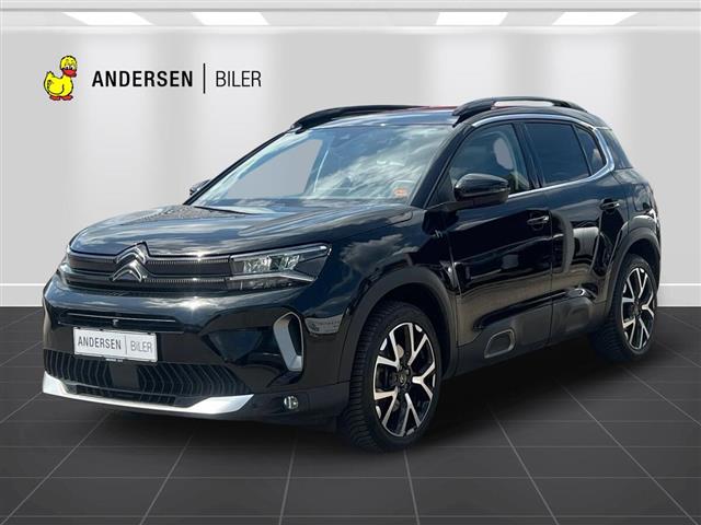 Billede af Citroën C5 Aircross 1,6 Plugin-hybrid Superior EAT8 225HK 5d 8g Aut.