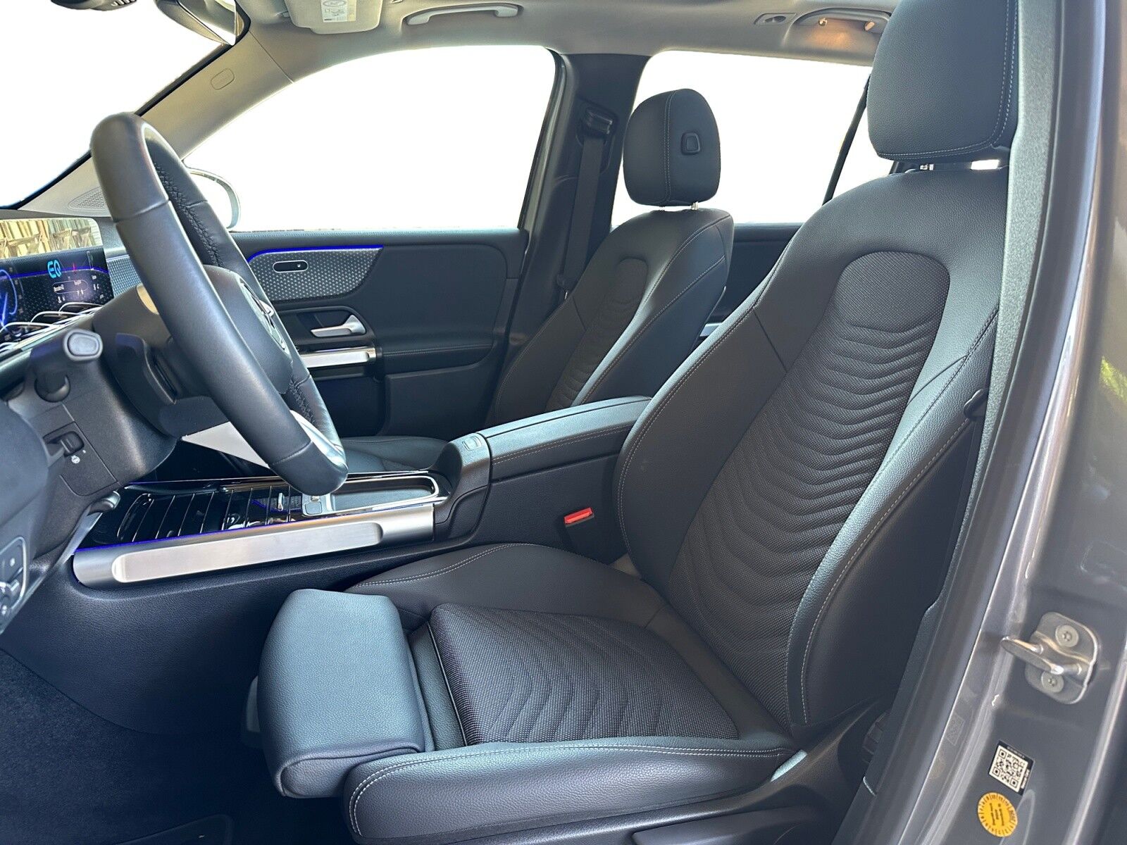 Billede af Mercedes-Benz EQB 250+ EL Progressive 190HK 5d Aut.