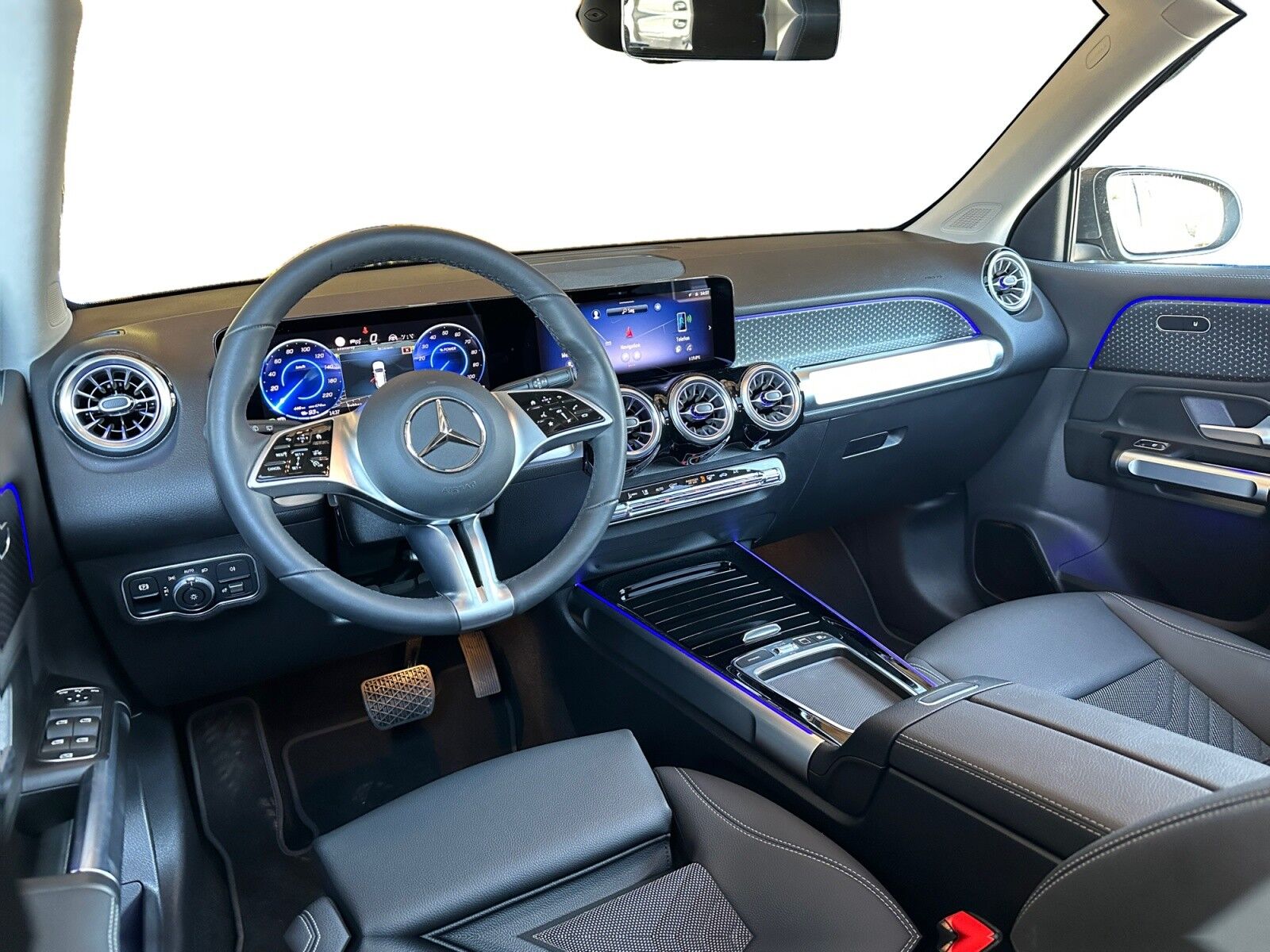 Billede af Mercedes-Benz EQB 250+ EL Progressive 190HK 5d Aut.