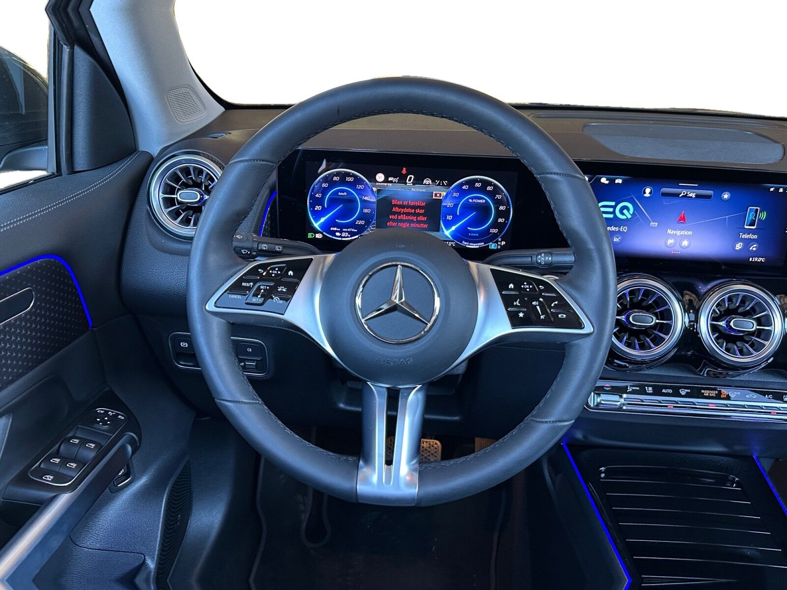 Billede af Mercedes-Benz EQB 250+ EL Progressive 190HK 5d Aut.