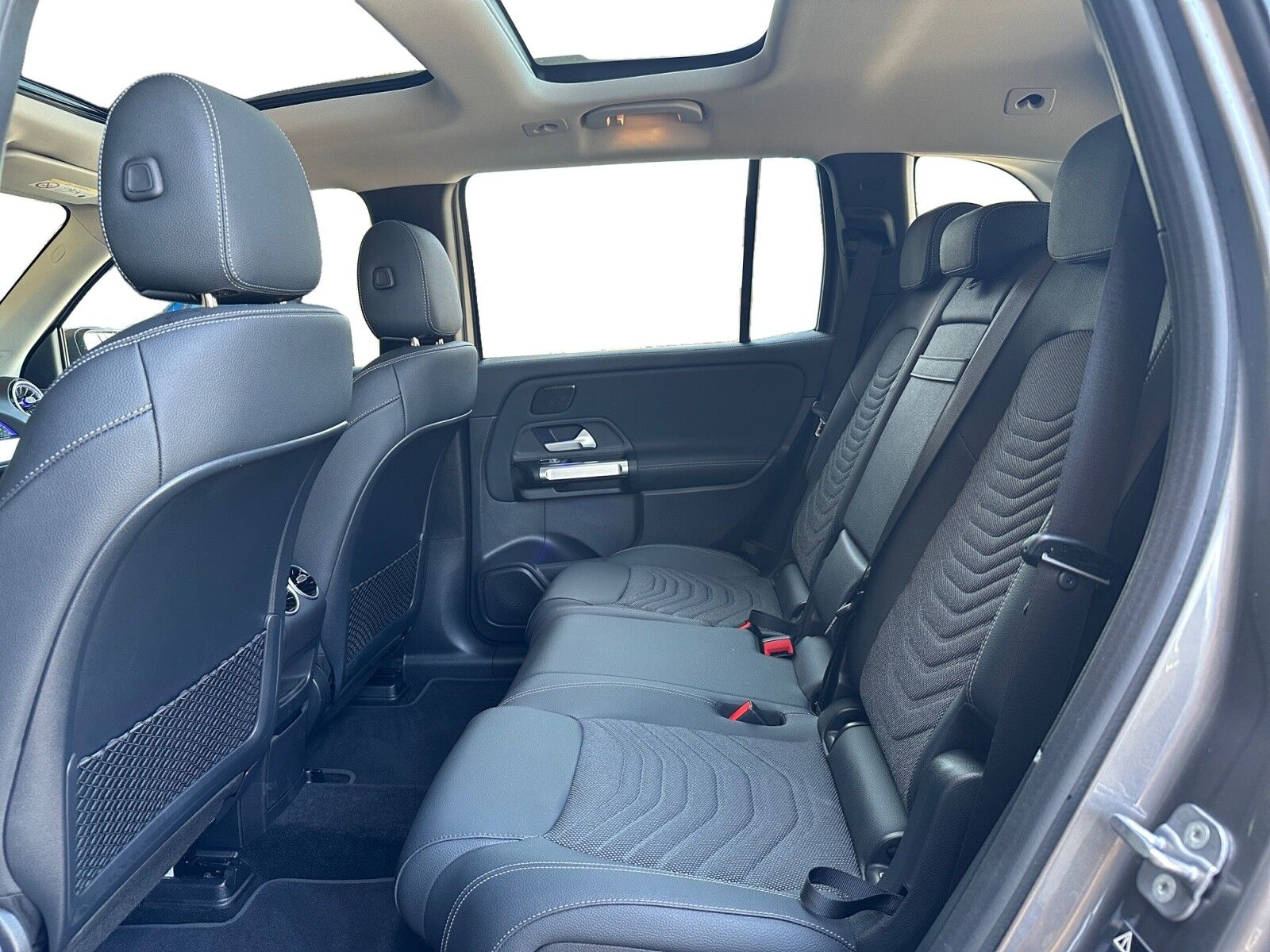 Billede af Mercedes-Benz EQB 250+ EL Progressive 190HK 5d Aut.