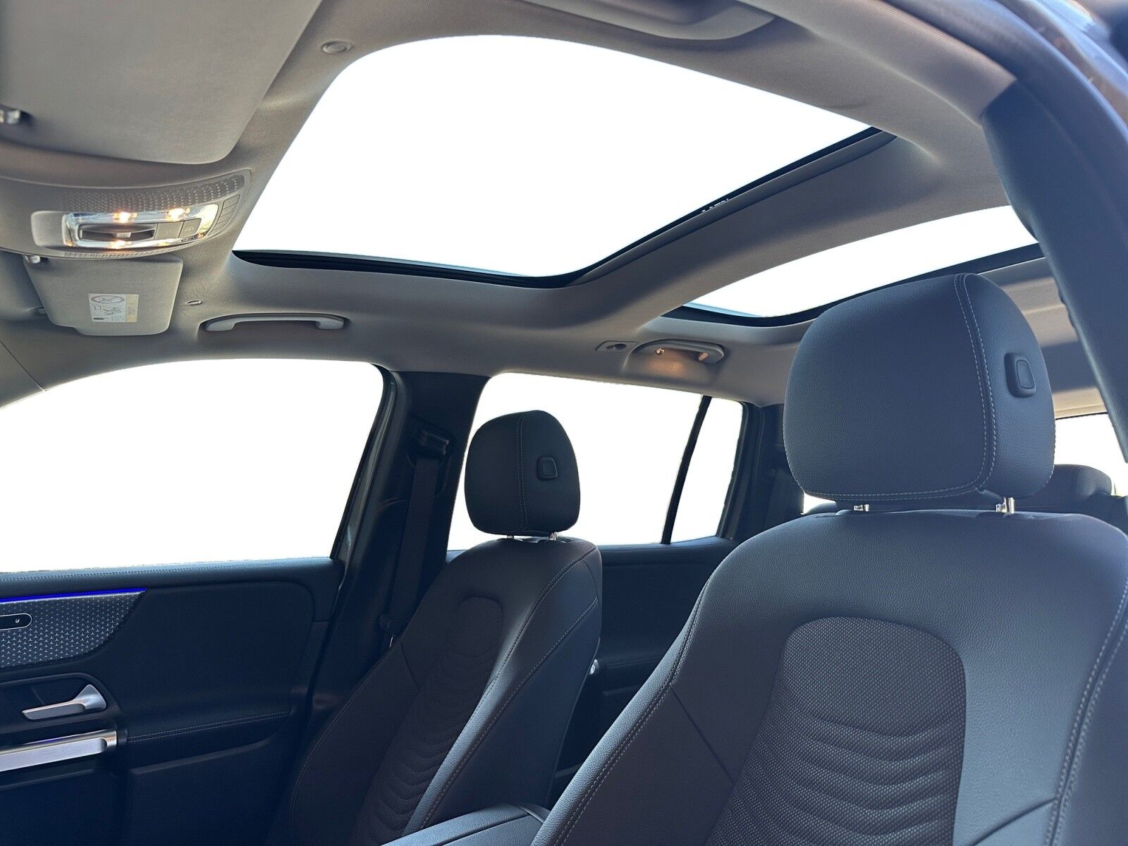 Billede af Mercedes-Benz EQB 250+ EL Progressive 190HK 5d Aut.