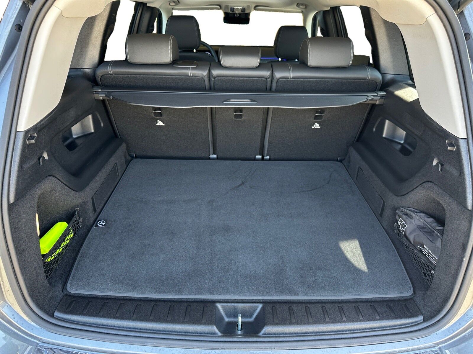 Billede af Mercedes-Benz EQB 250+ EL Progressive 190HK 5d Aut.