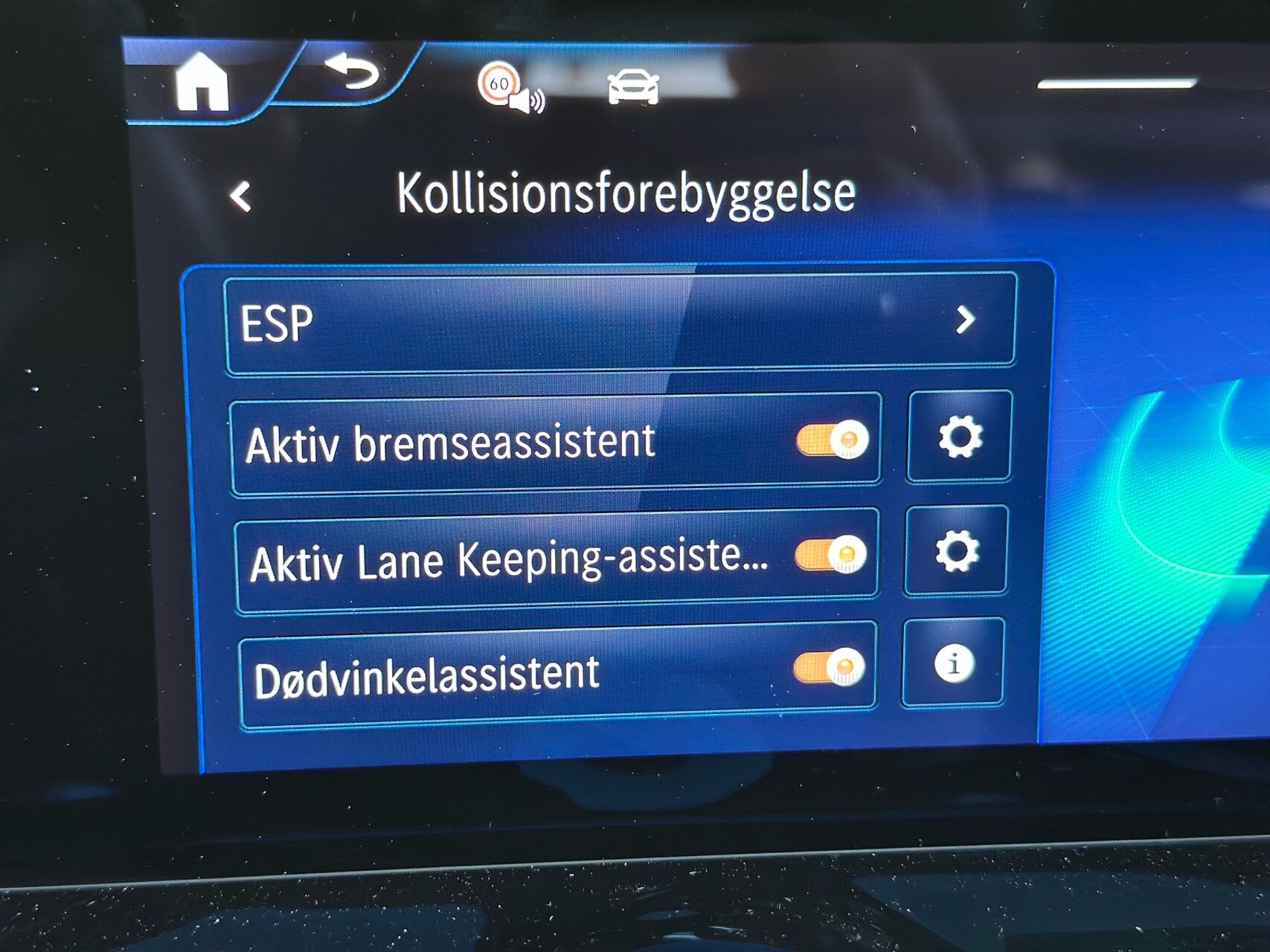 Billede af Mercedes-Benz EQB 250+ EL Progressive 190HK 5d Aut.