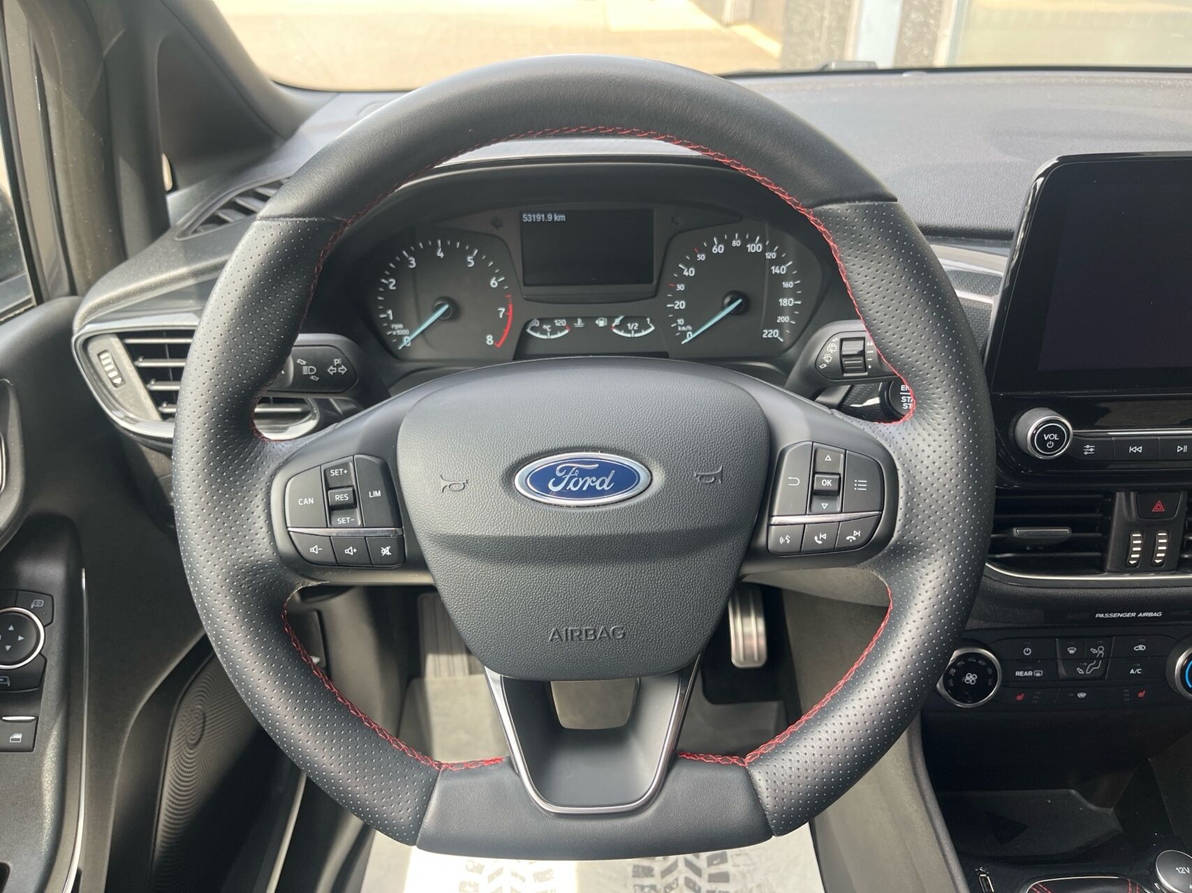 Billede af Ford Fiesta 1,0 EcoBoost ST-Line Start/Stop 100HK 5d 6g