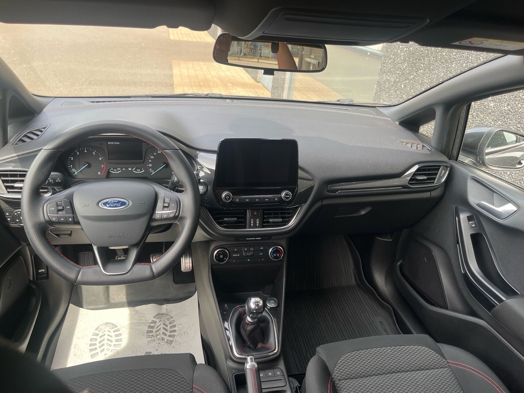 Billede af Ford Fiesta 1,0 EcoBoost ST-Line Start/Stop 100HK 5d 6g