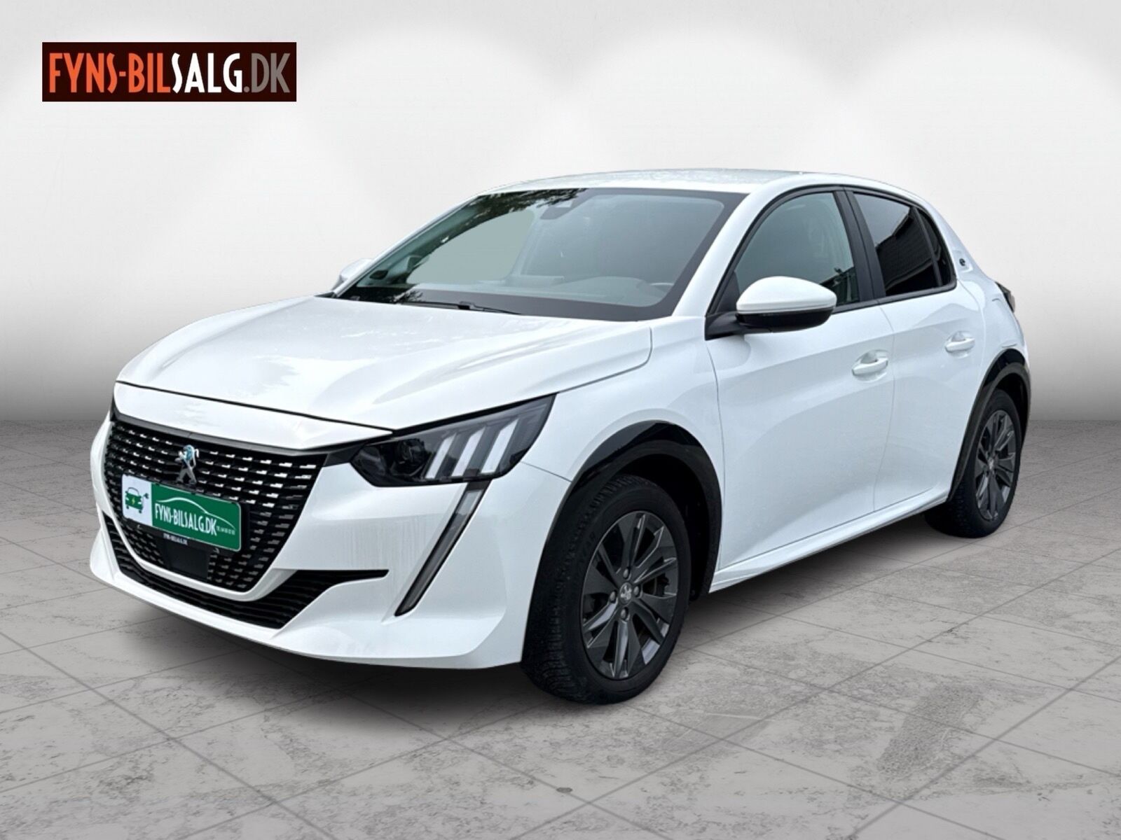 Billede af Peugeot e-208 EL Active Pack 136HK 5d Aut.