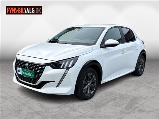 Peugeot e-208 EL Active Pack 136HK 5d Aut.