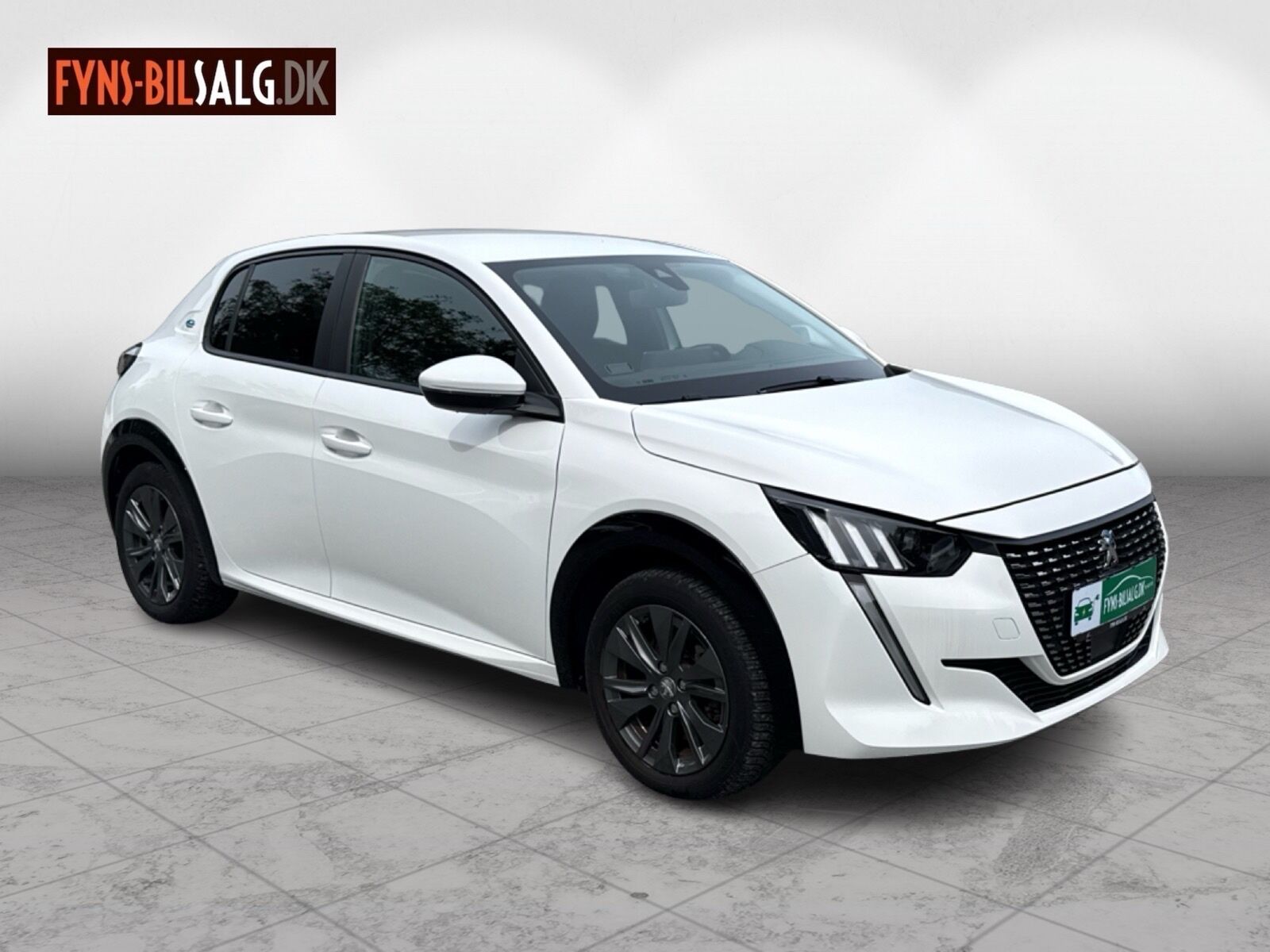 Billede af Peugeot e-208 EL Active Pack 136HK 5d Aut.