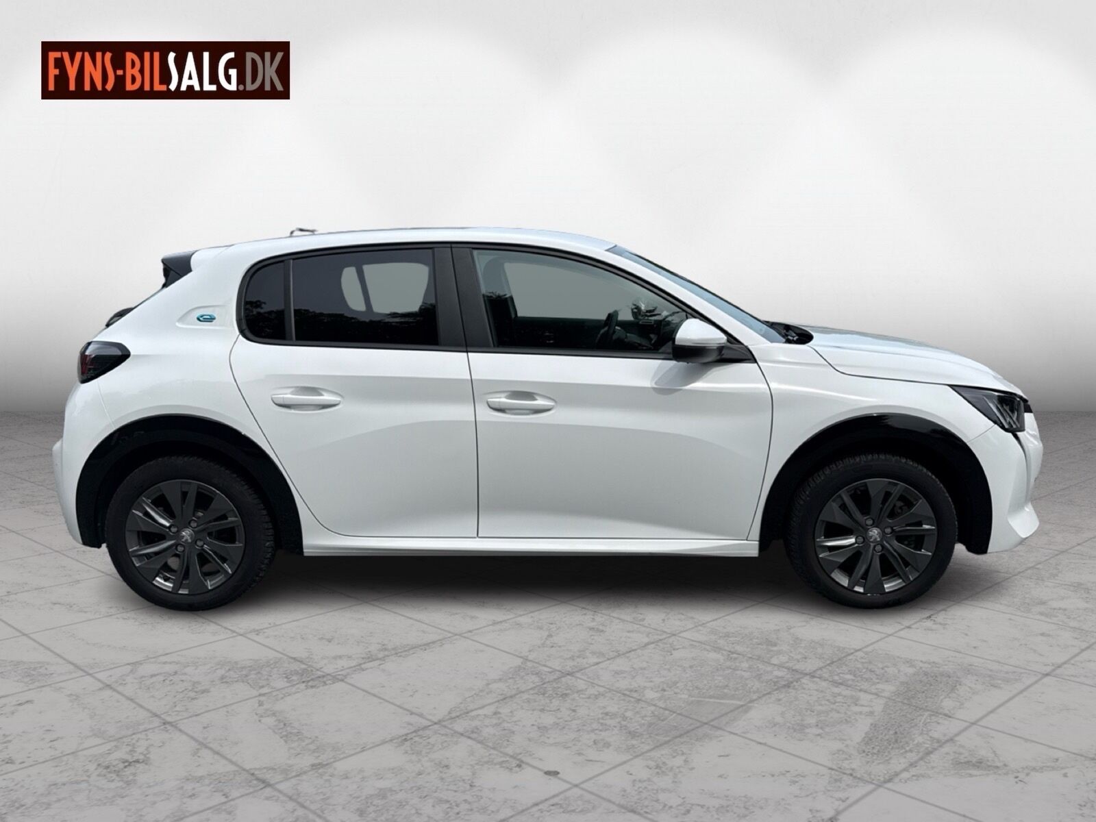 Billede af Peugeot e-208 EL Active Pack 136HK 5d Aut.