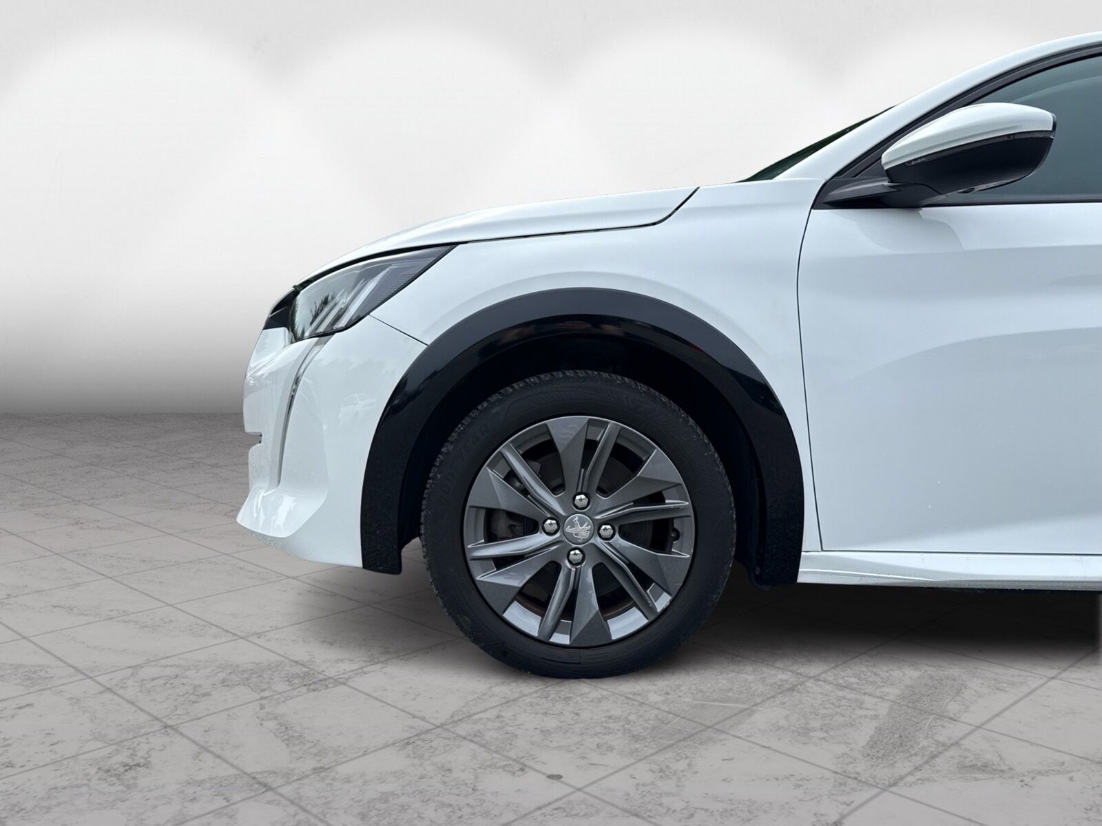 Billede af Peugeot e-208 EL Active Pack 136HK 5d Aut.