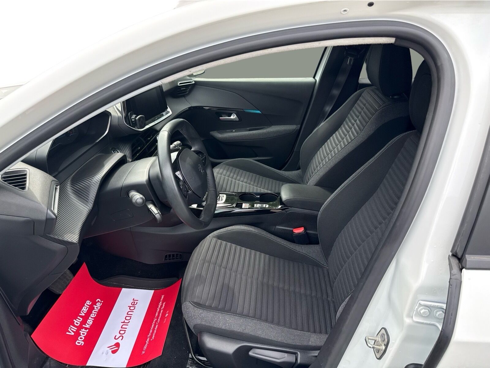 Billede af Peugeot e-208 EL Active Pack 136HK 5d Aut.