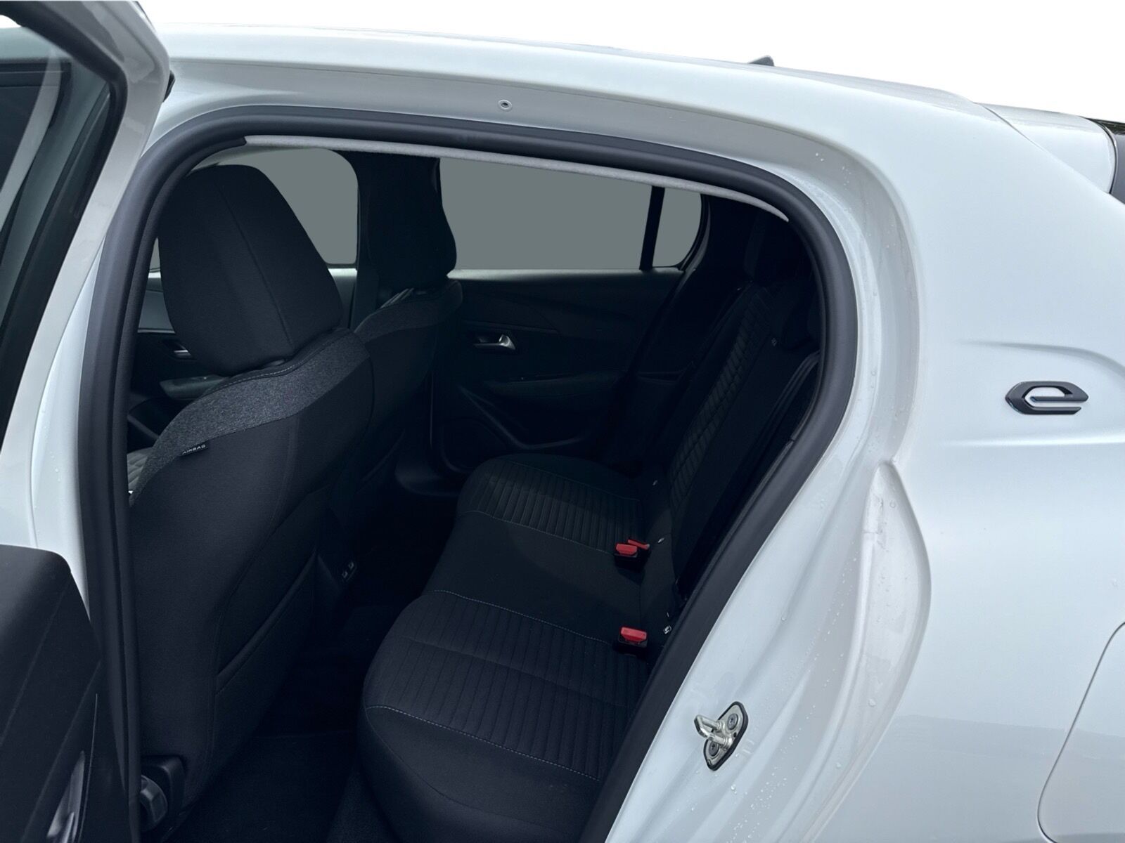 Billede af Peugeot e-208 EL Active Pack 136HK 5d Aut.