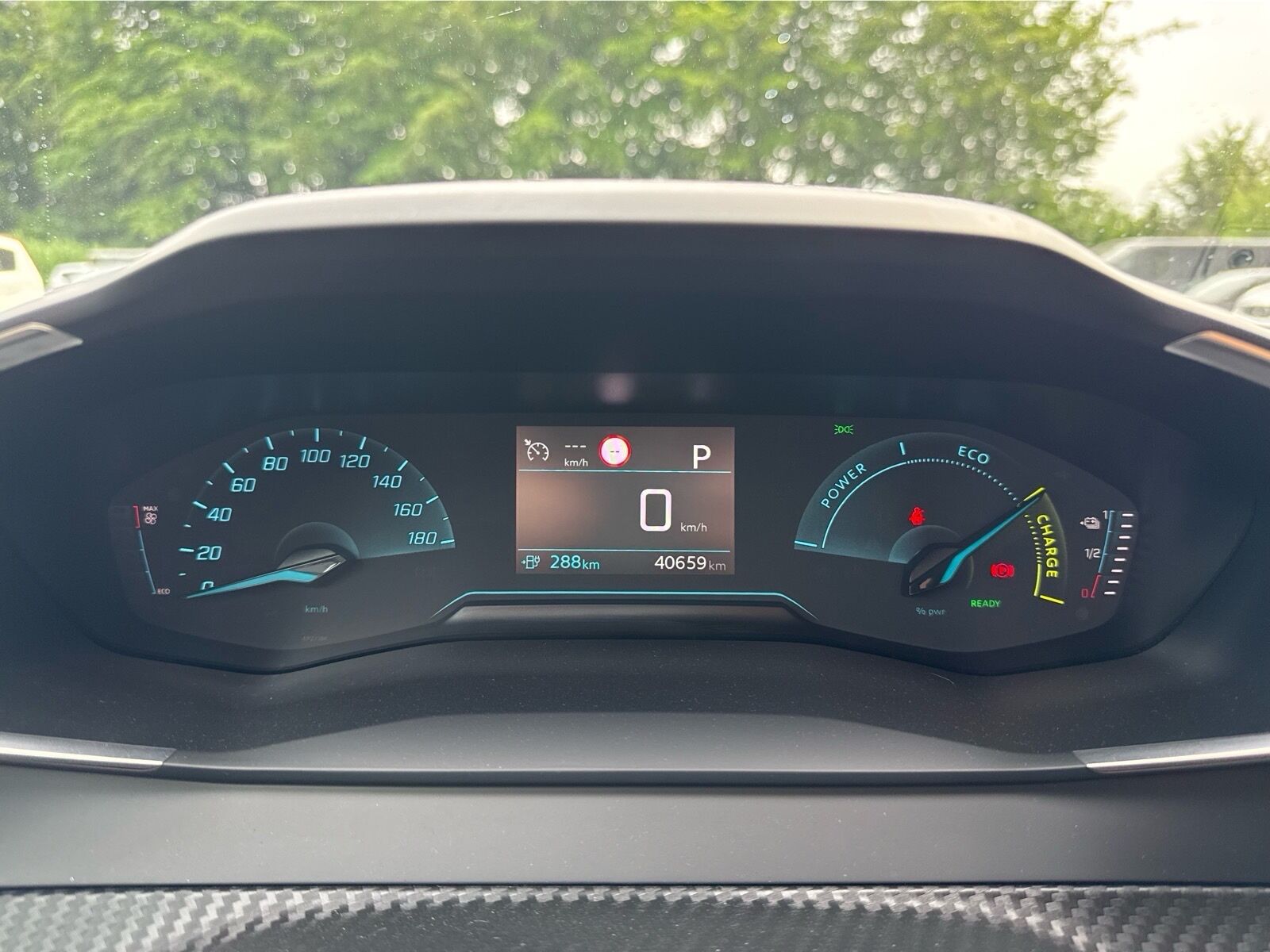 Billede af Peugeot e-208 EL Active Pack 136HK 5d Aut.