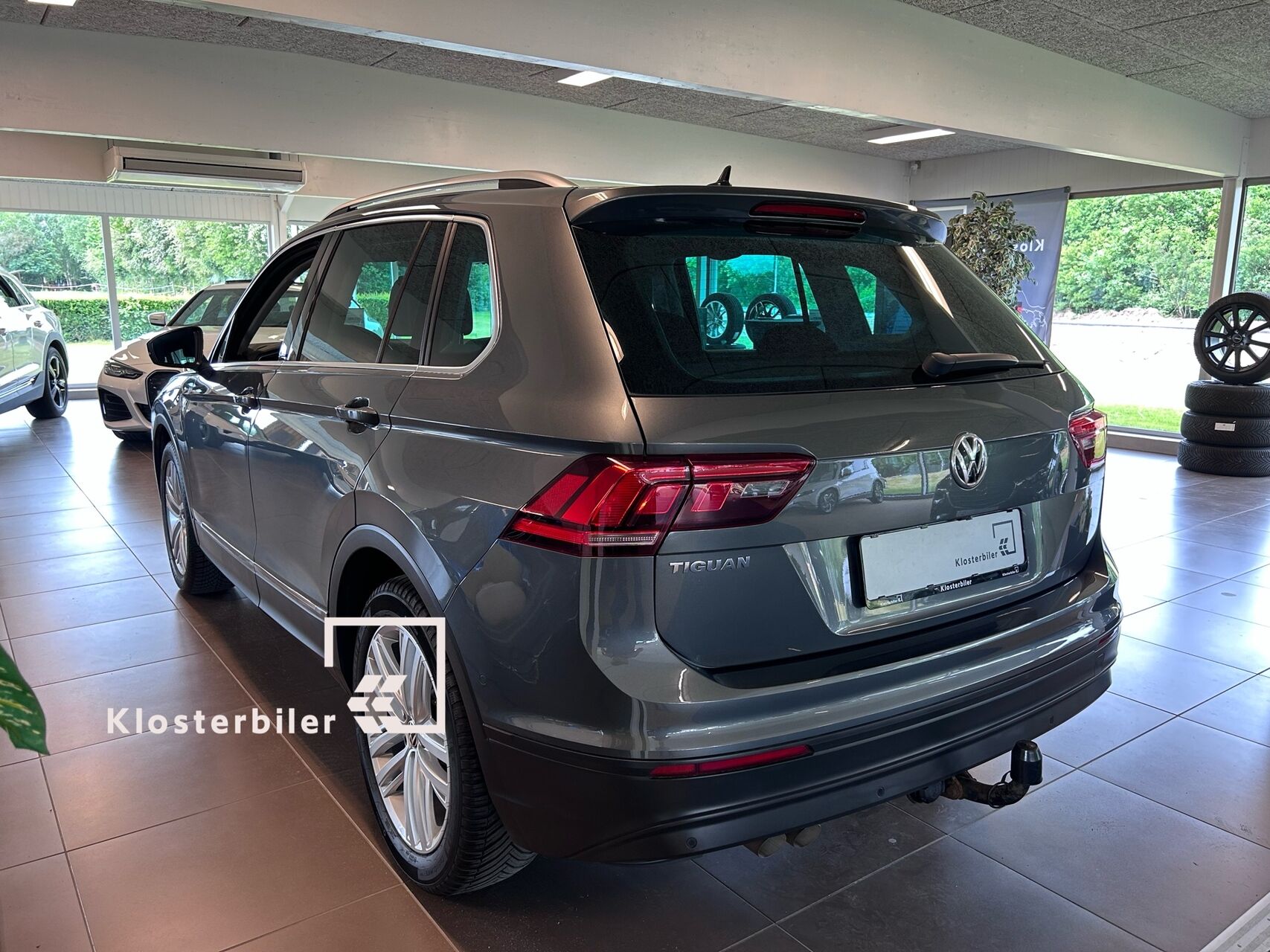 Billede af VW Tiguan 2,0 TDI SCR Comfortline DSG 150HK 5d 7g Aut.