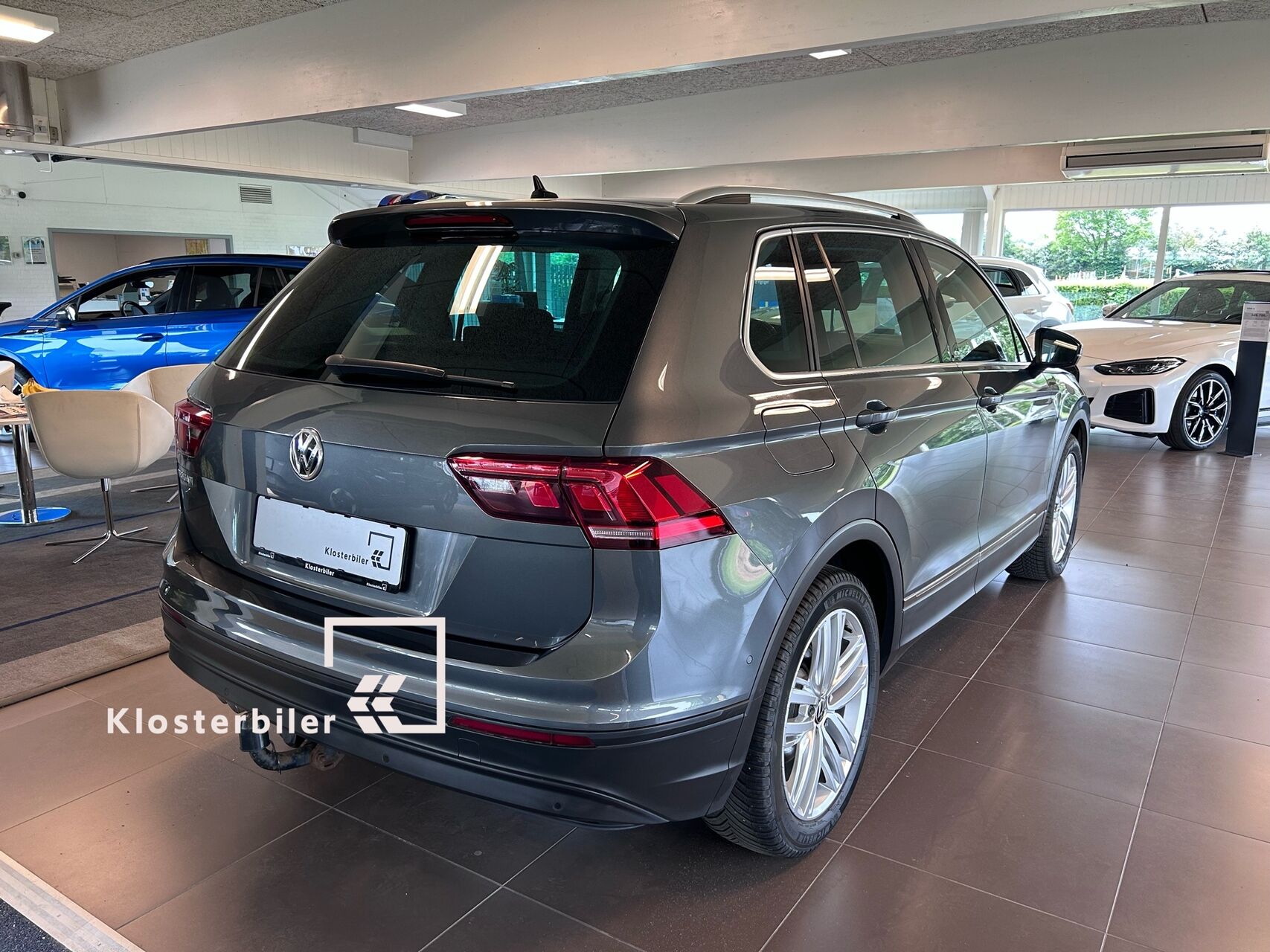Billede af VW Tiguan 2,0 TDI SCR Comfortline DSG 150HK 5d 7g Aut.