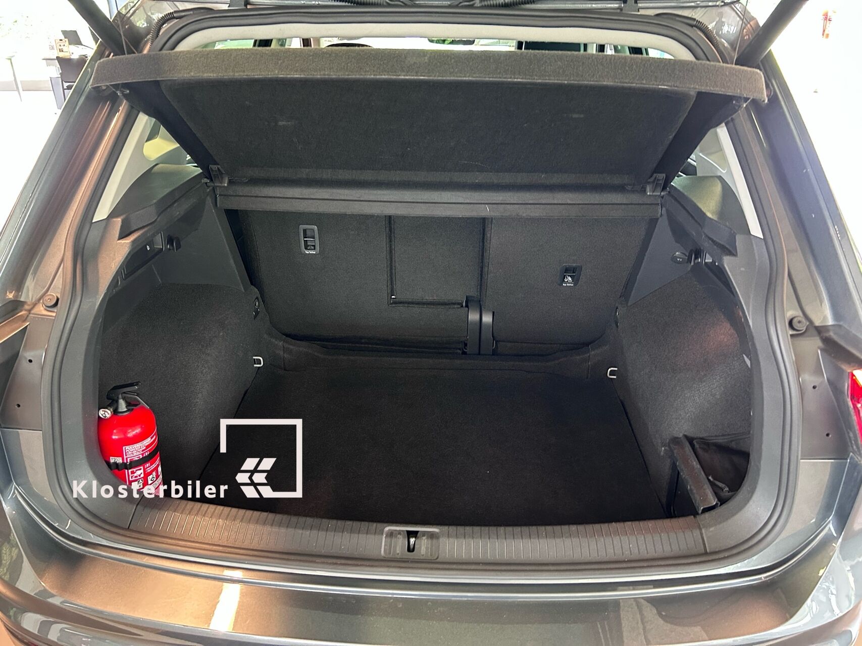 Billede af VW Tiguan 2,0 TDI SCR Comfortline DSG 150HK 5d 7g Aut.
