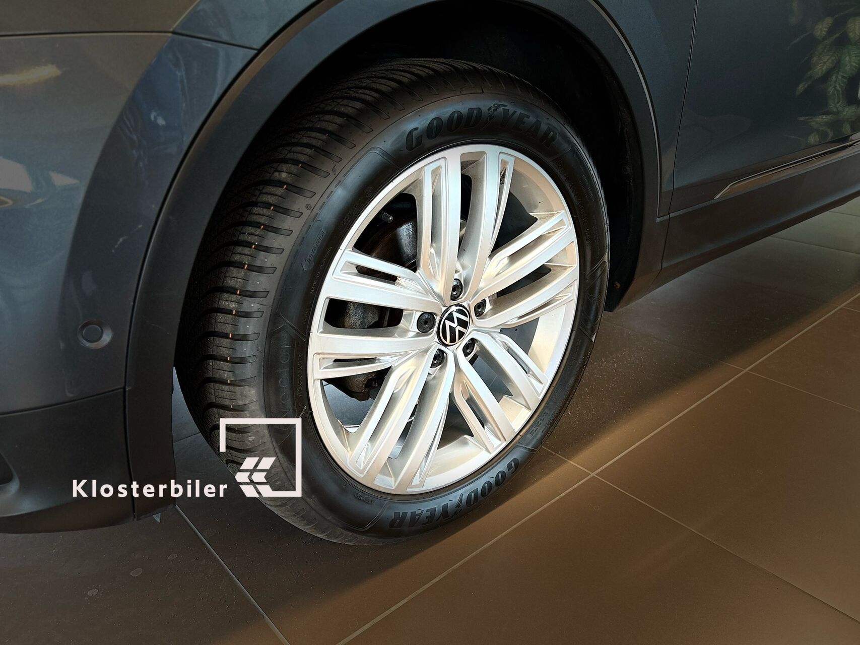 Billede af VW Tiguan 2,0 TDI SCR Comfortline DSG 150HK 5d 7g Aut.