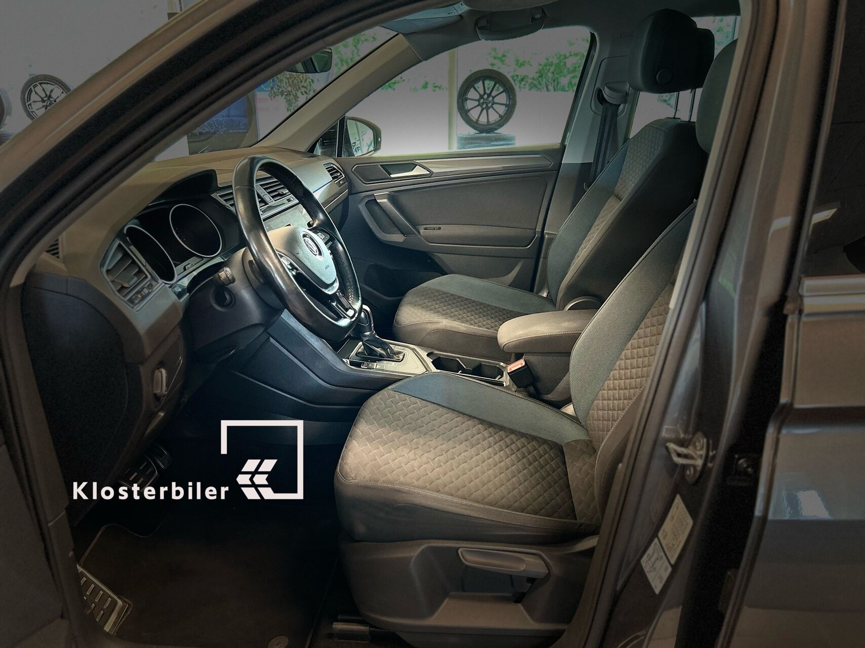 Billede af VW Tiguan 2,0 TDI SCR Comfortline DSG 150HK 5d 7g Aut.