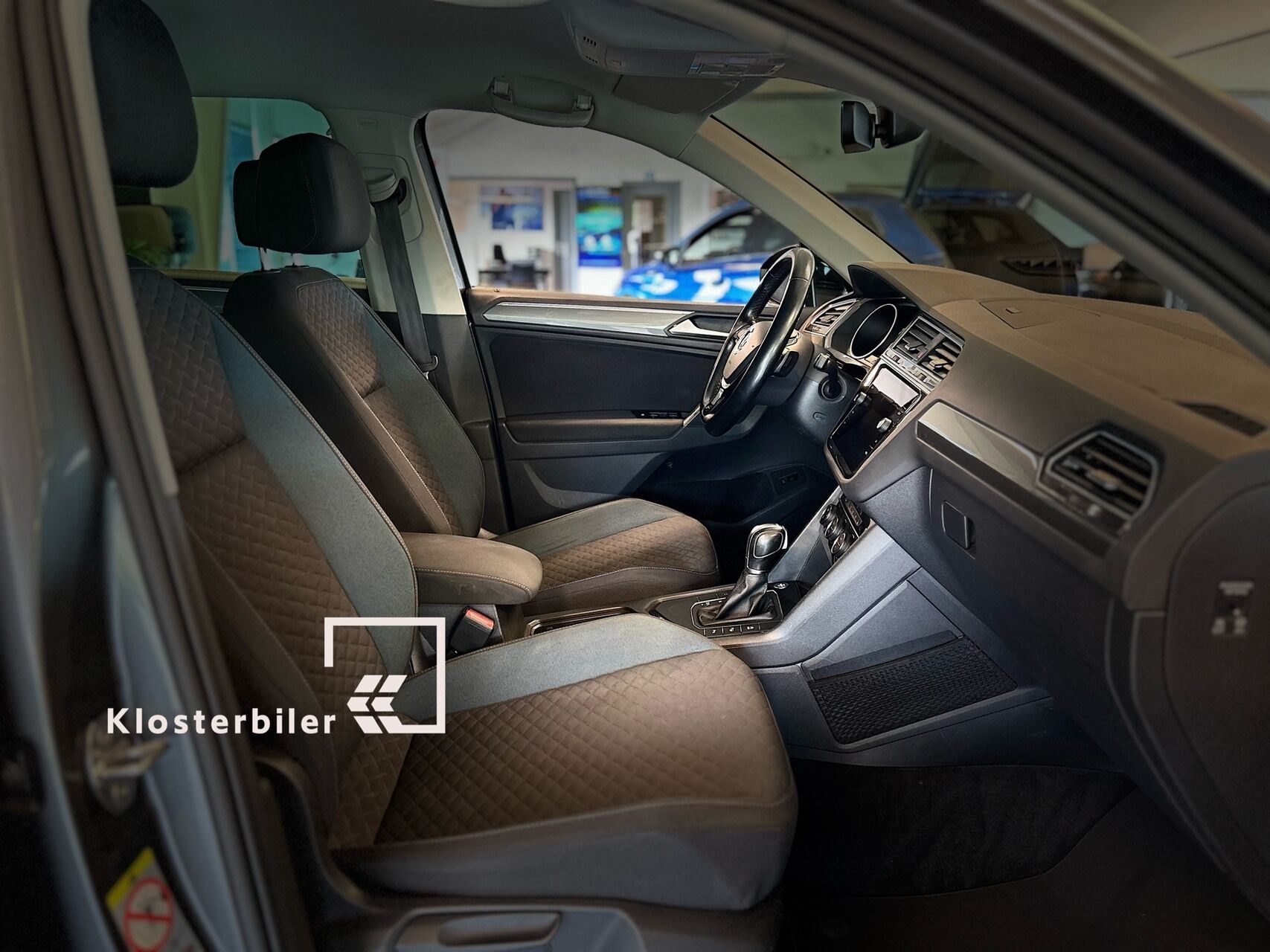Billede af VW Tiguan 2,0 TDI SCR Comfortline DSG 150HK 5d 7g Aut.