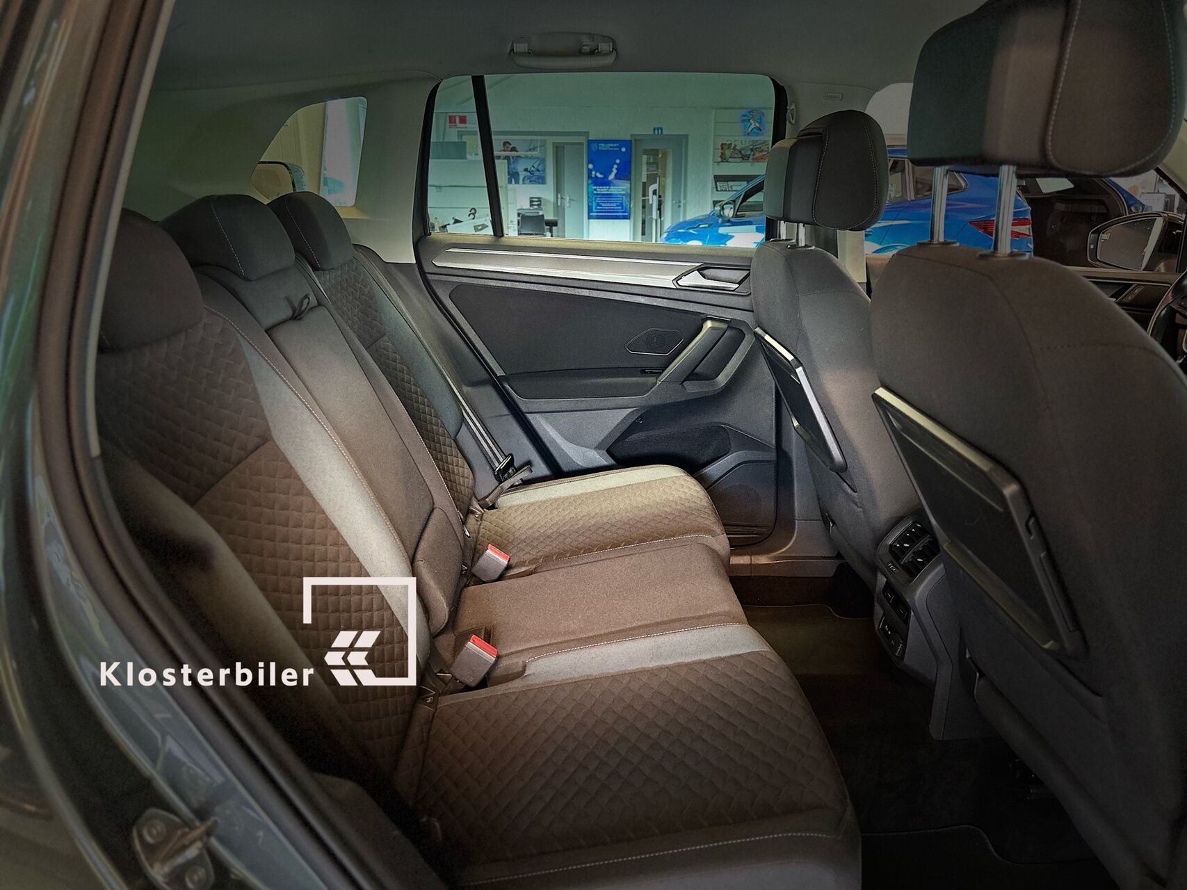 Billede af VW Tiguan 2,0 TDI SCR Comfortline DSG 150HK 5d 7g Aut.