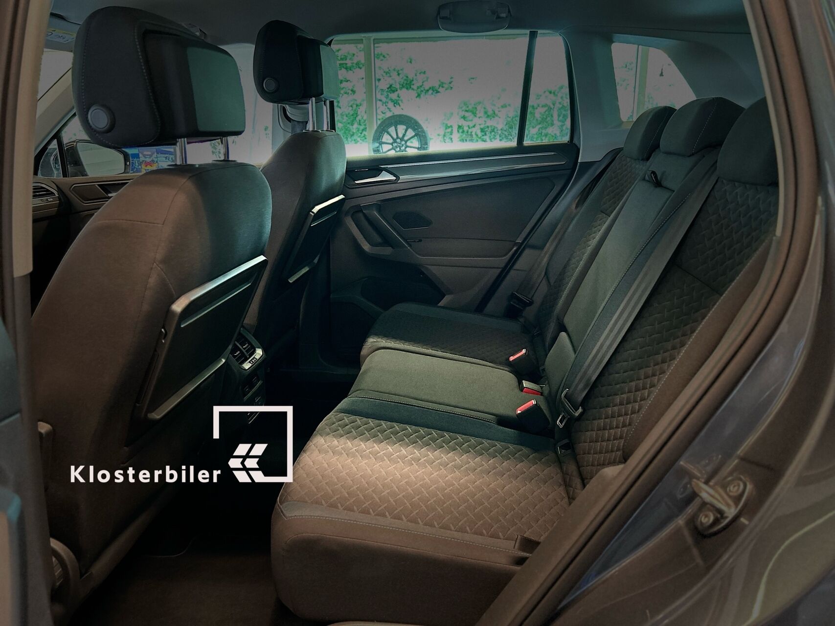 Billede af VW Tiguan 2,0 TDI SCR Comfortline DSG 150HK 5d 7g Aut.
