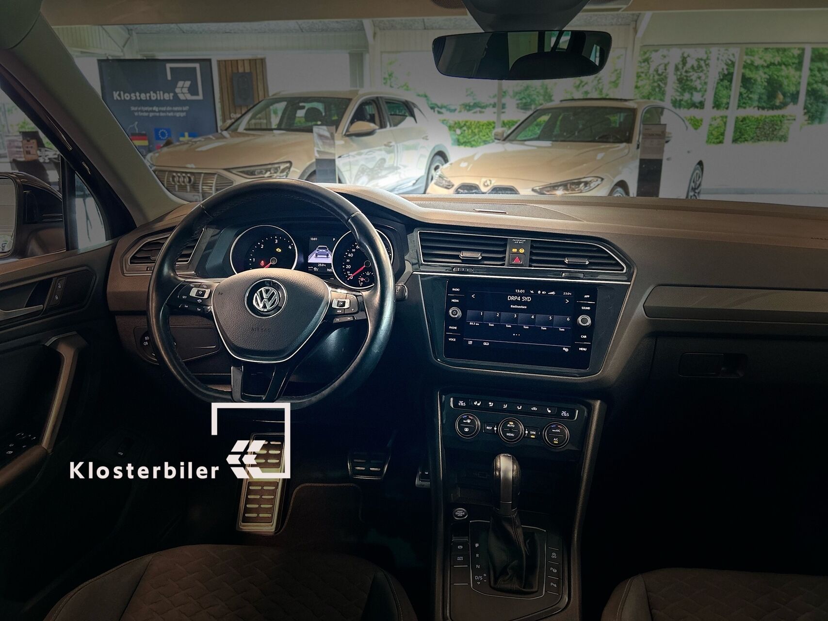 Billede af VW Tiguan 2,0 TDI SCR Comfortline DSG 150HK 5d 7g Aut.