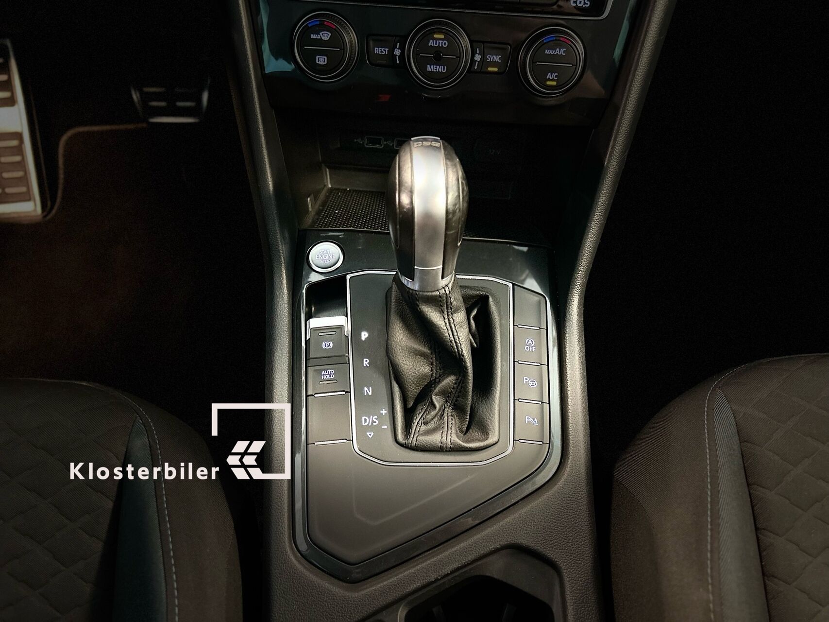 Billede af VW Tiguan 2,0 TDI SCR Comfortline DSG 150HK 5d 7g Aut.
